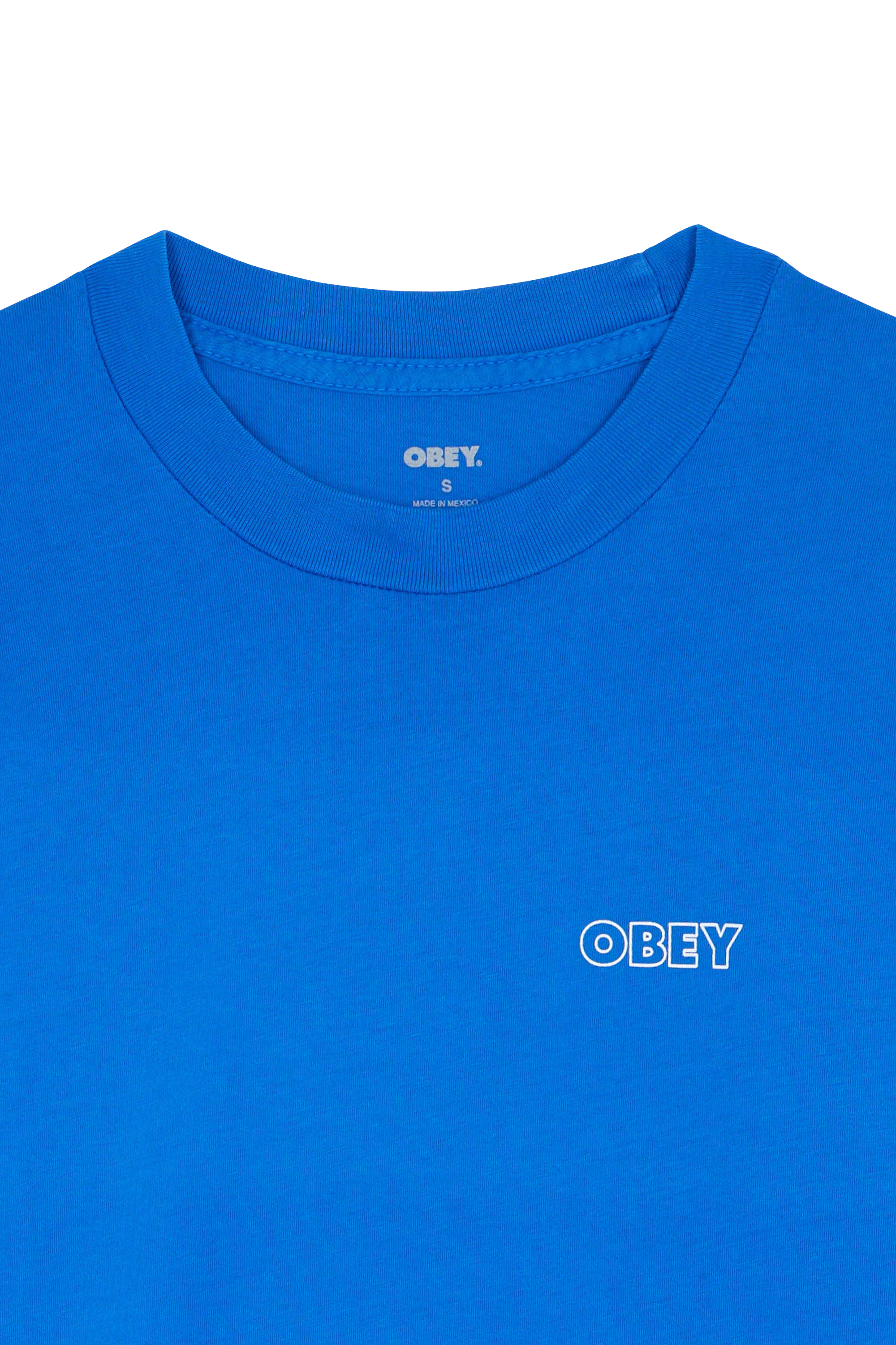 T-shirt Blue