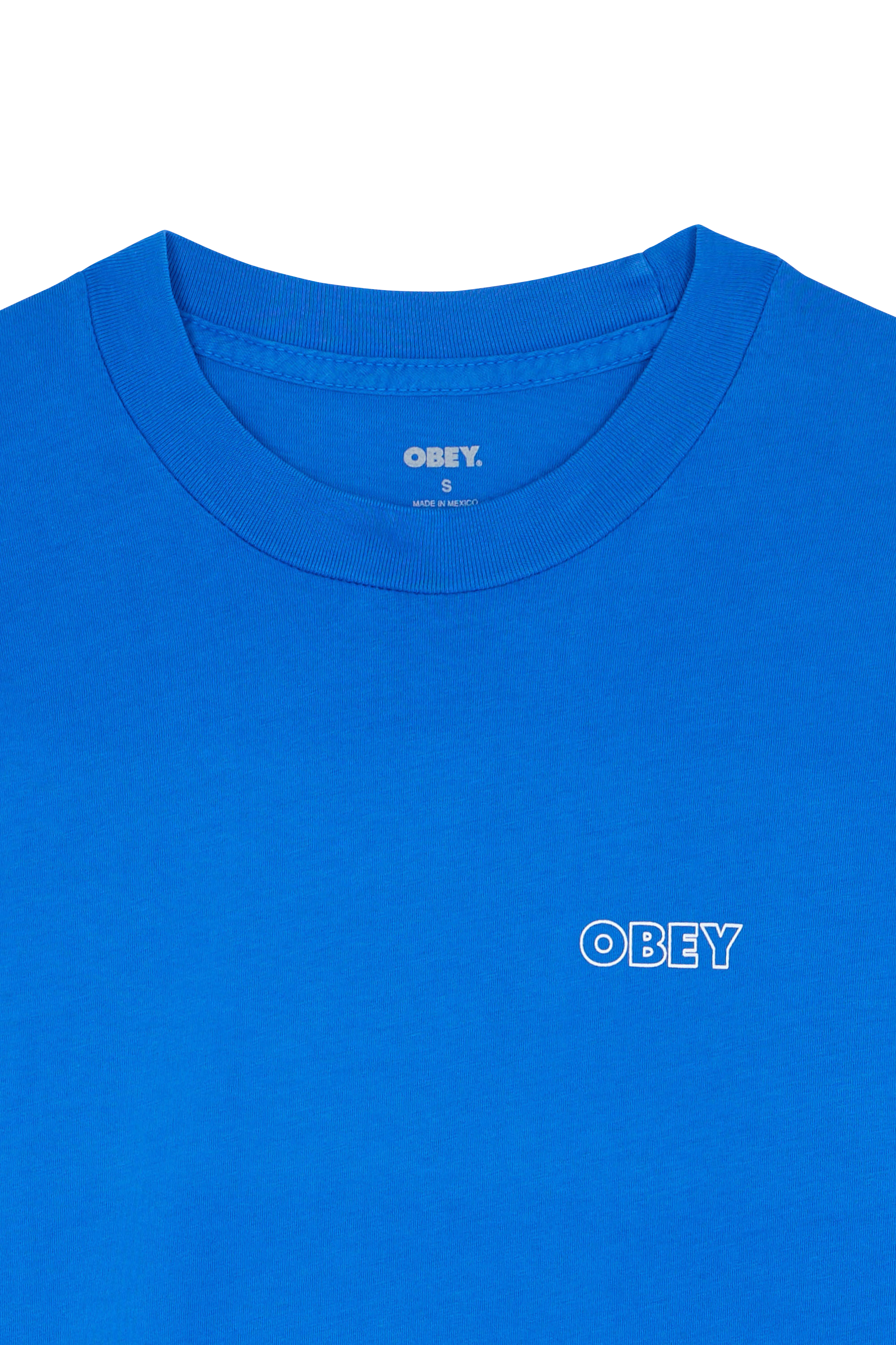 T-shirt Bleu