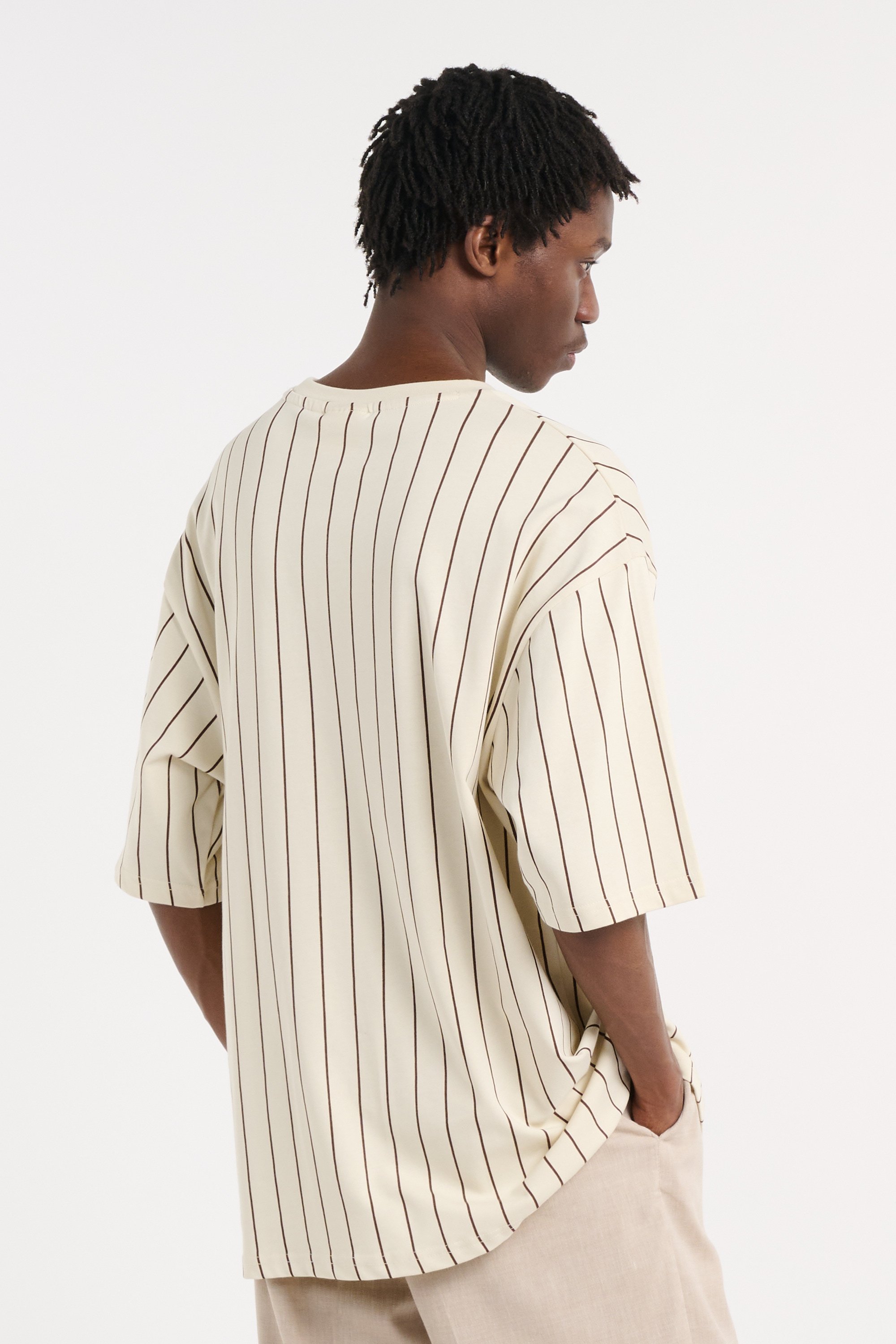 T-shirt Beige