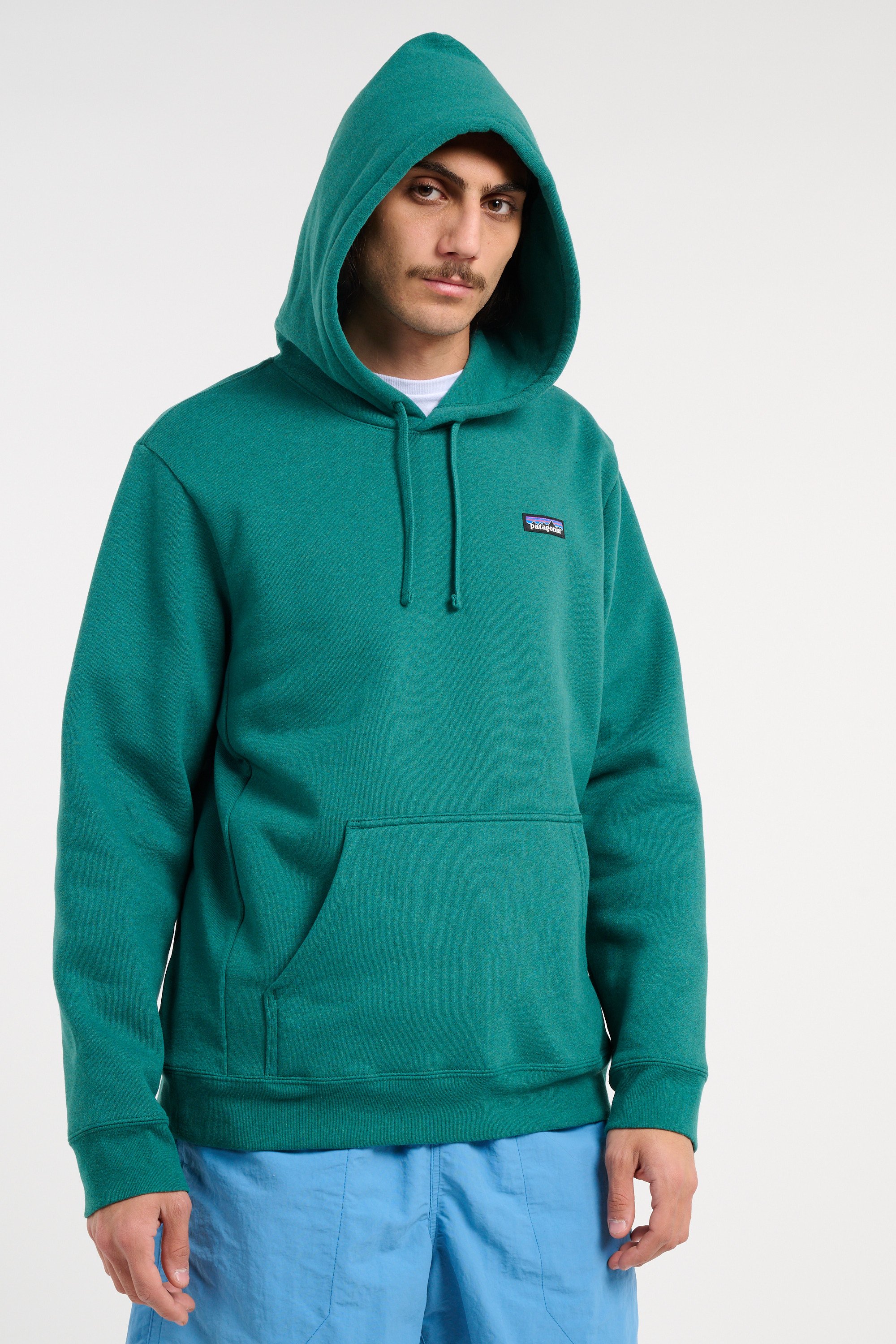 Hoodie | Green PATAGONIA Men