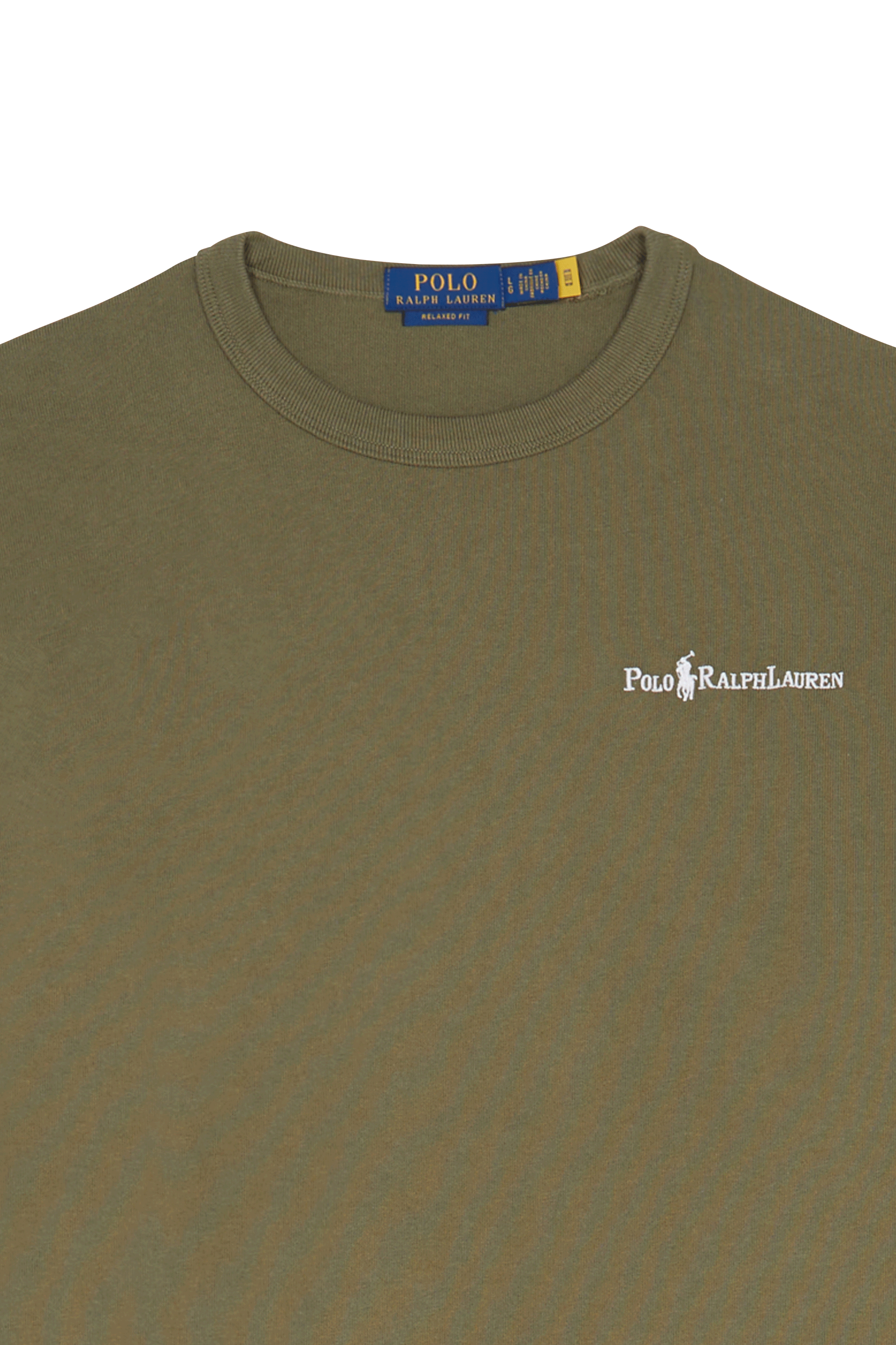 T-shirt | Vert POLO RALPH LAUREN Homme