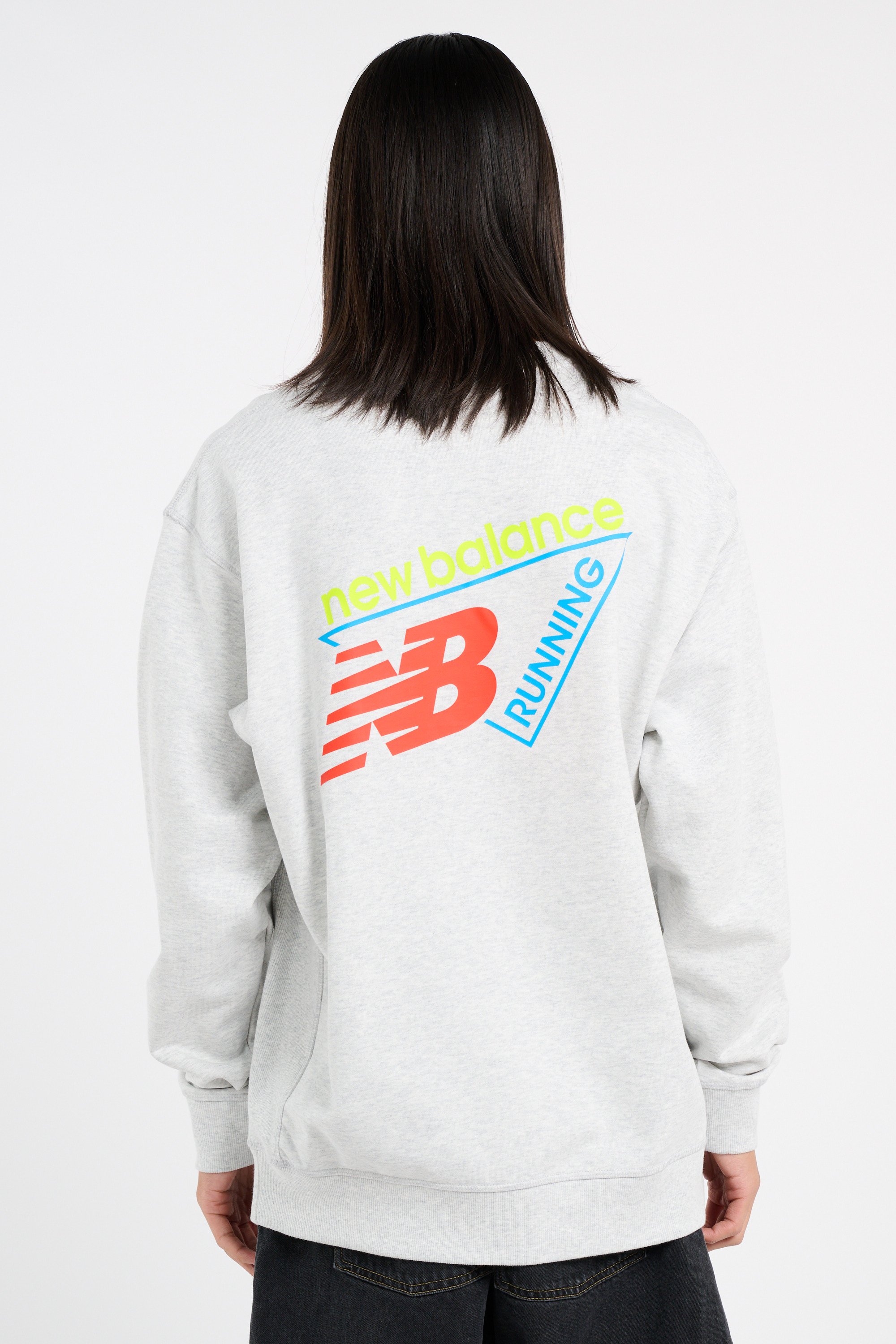 Sweat | Gris NEW BALANCE Homme