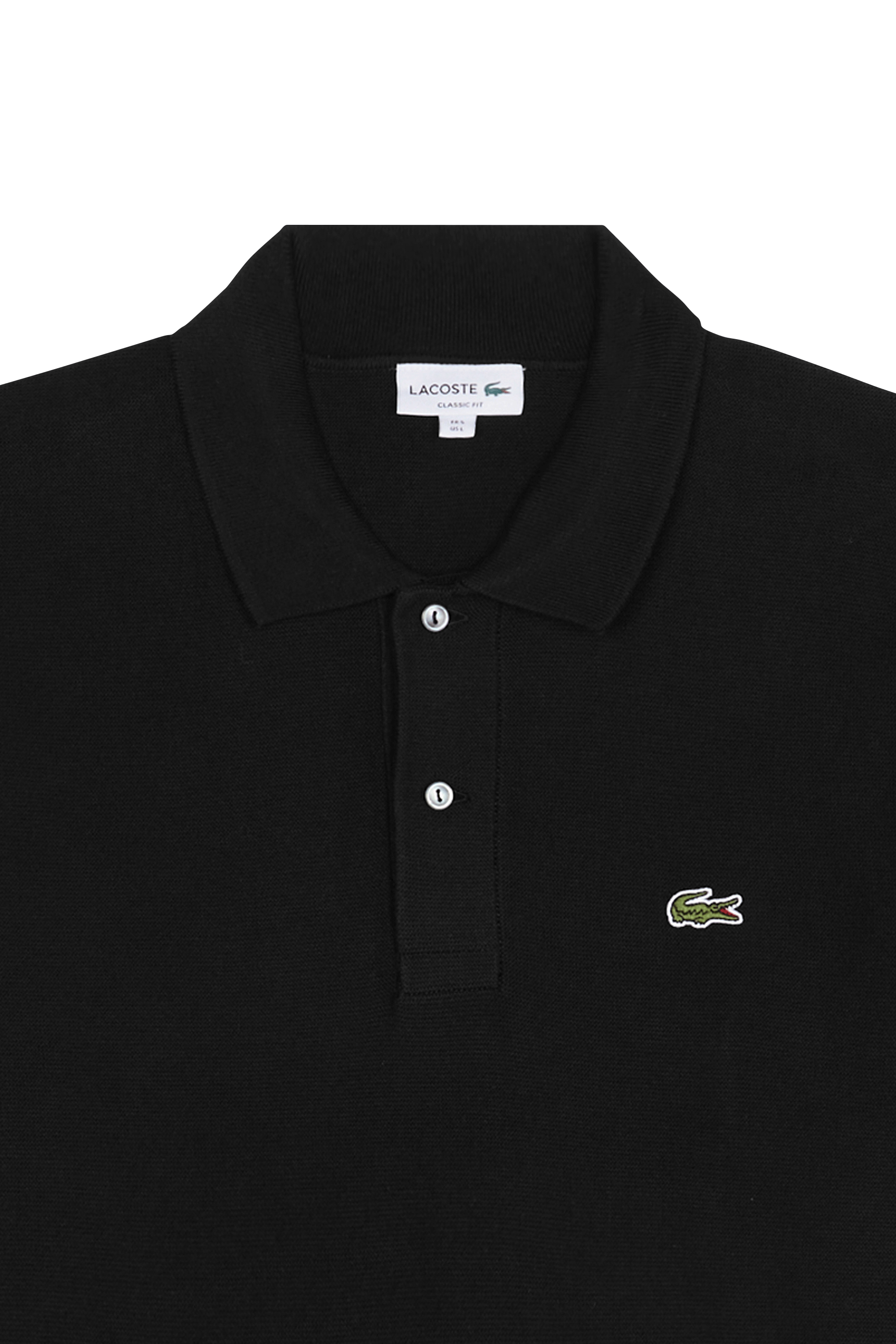 Polo | Noir LACOSTE Homme