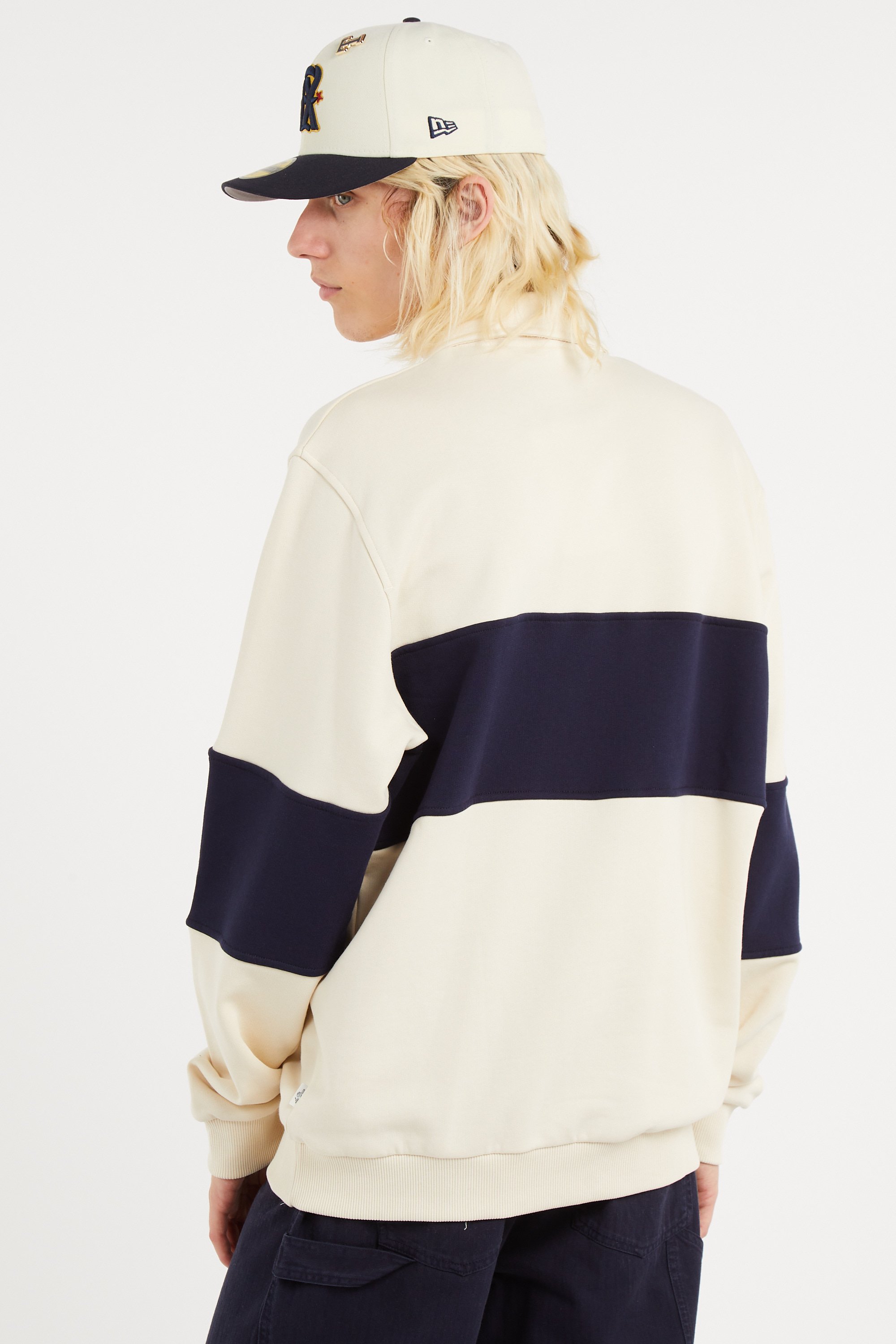 Hoodie | Beige LES DEUX Homme