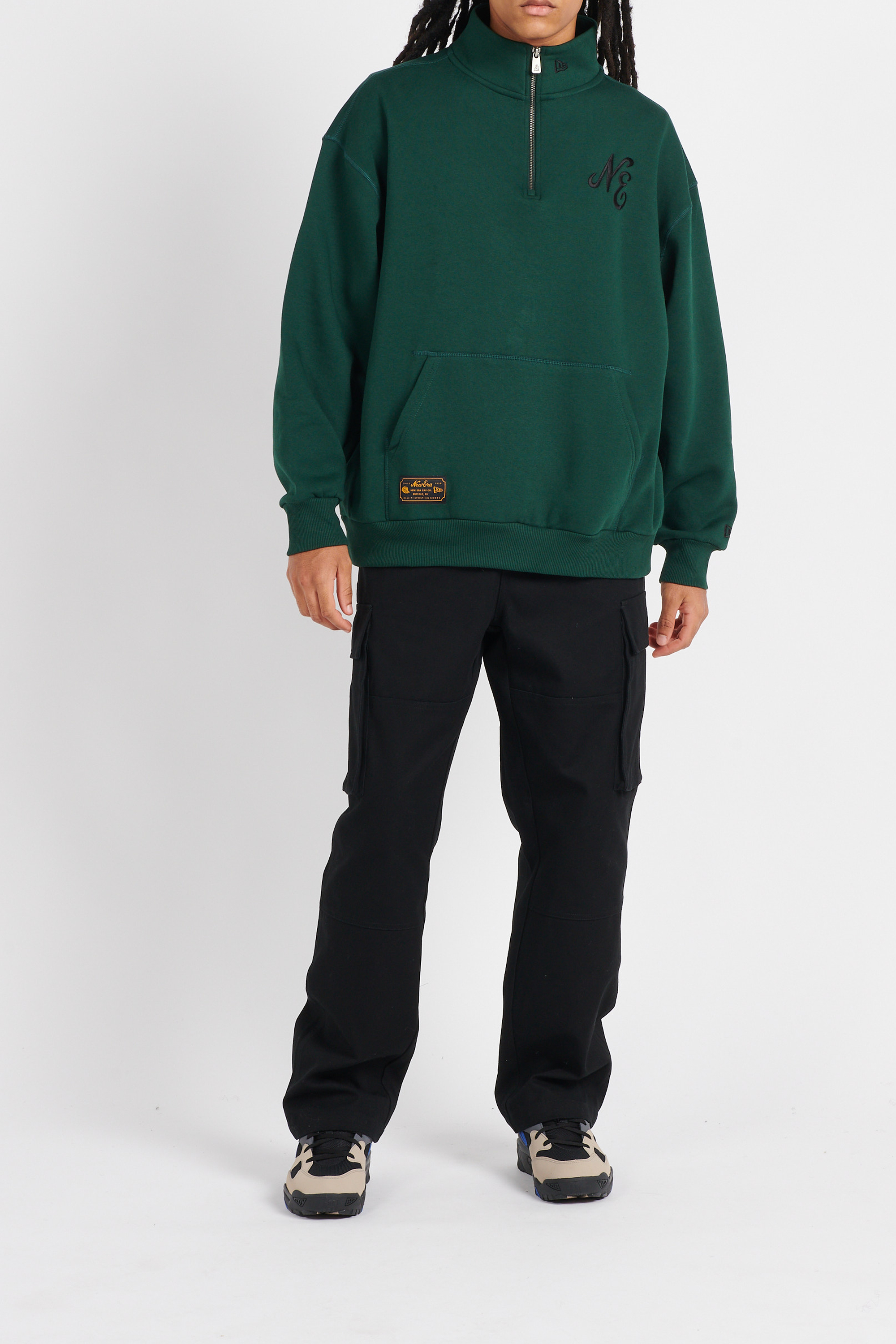 Sweatshirt NEW ERA Green