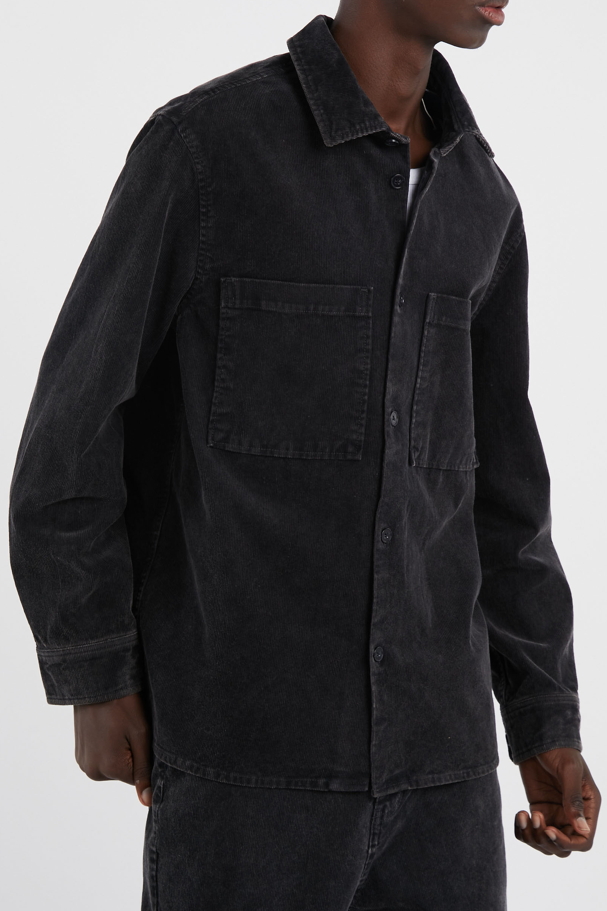 Shirt | Grey MINIMUM Men