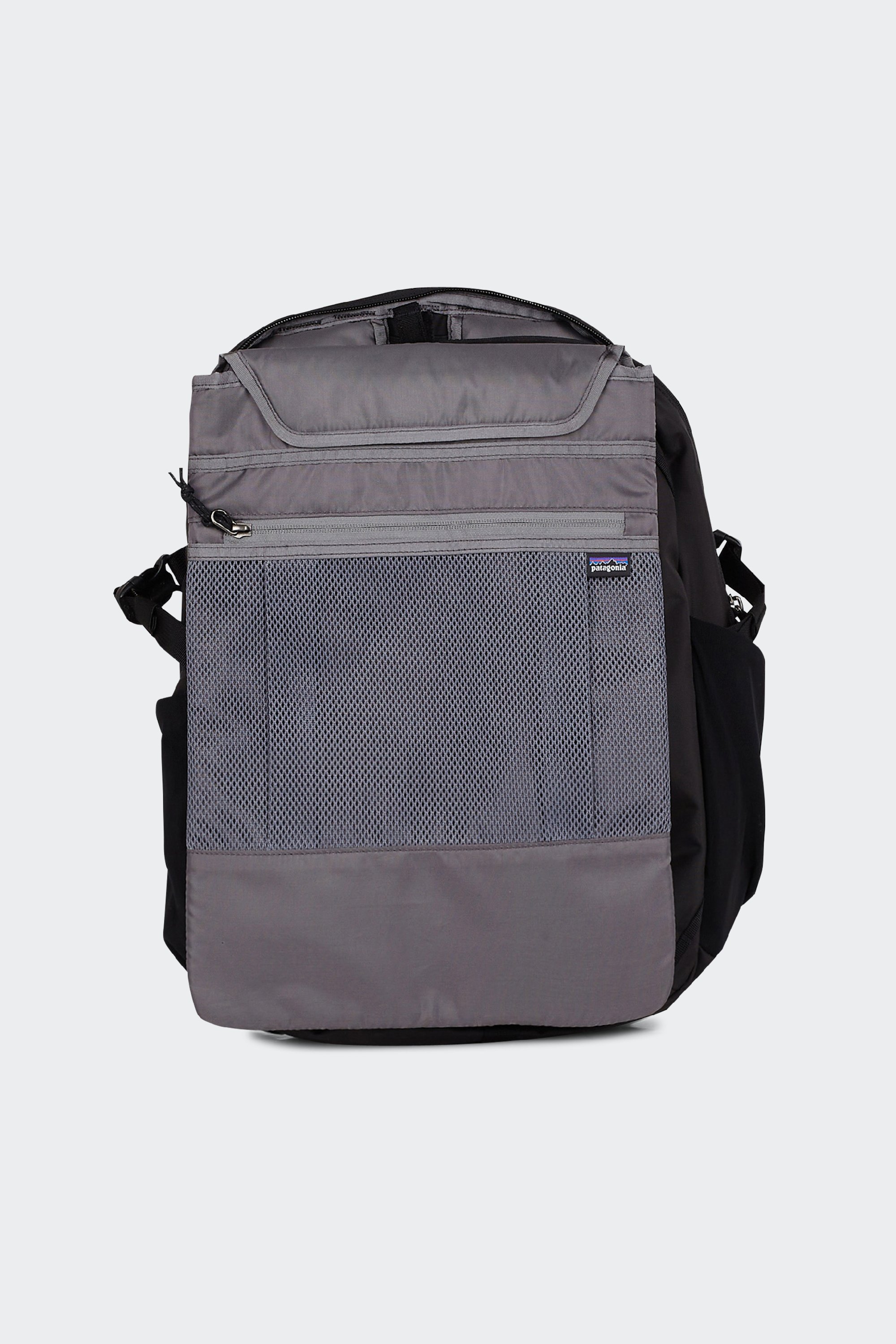 Sac à dos zippé | Noir by PATAGONIA Sac à dos zippé Noir