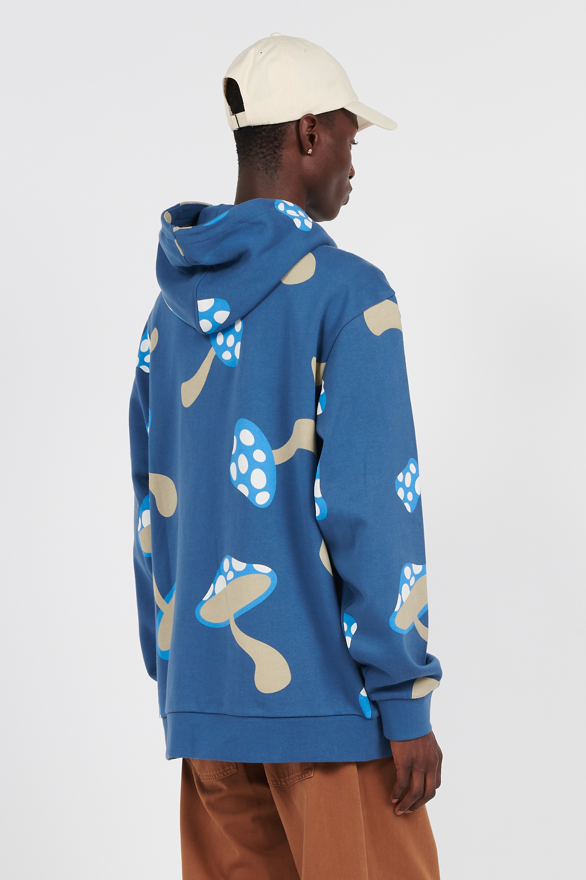 Hoodie Blue