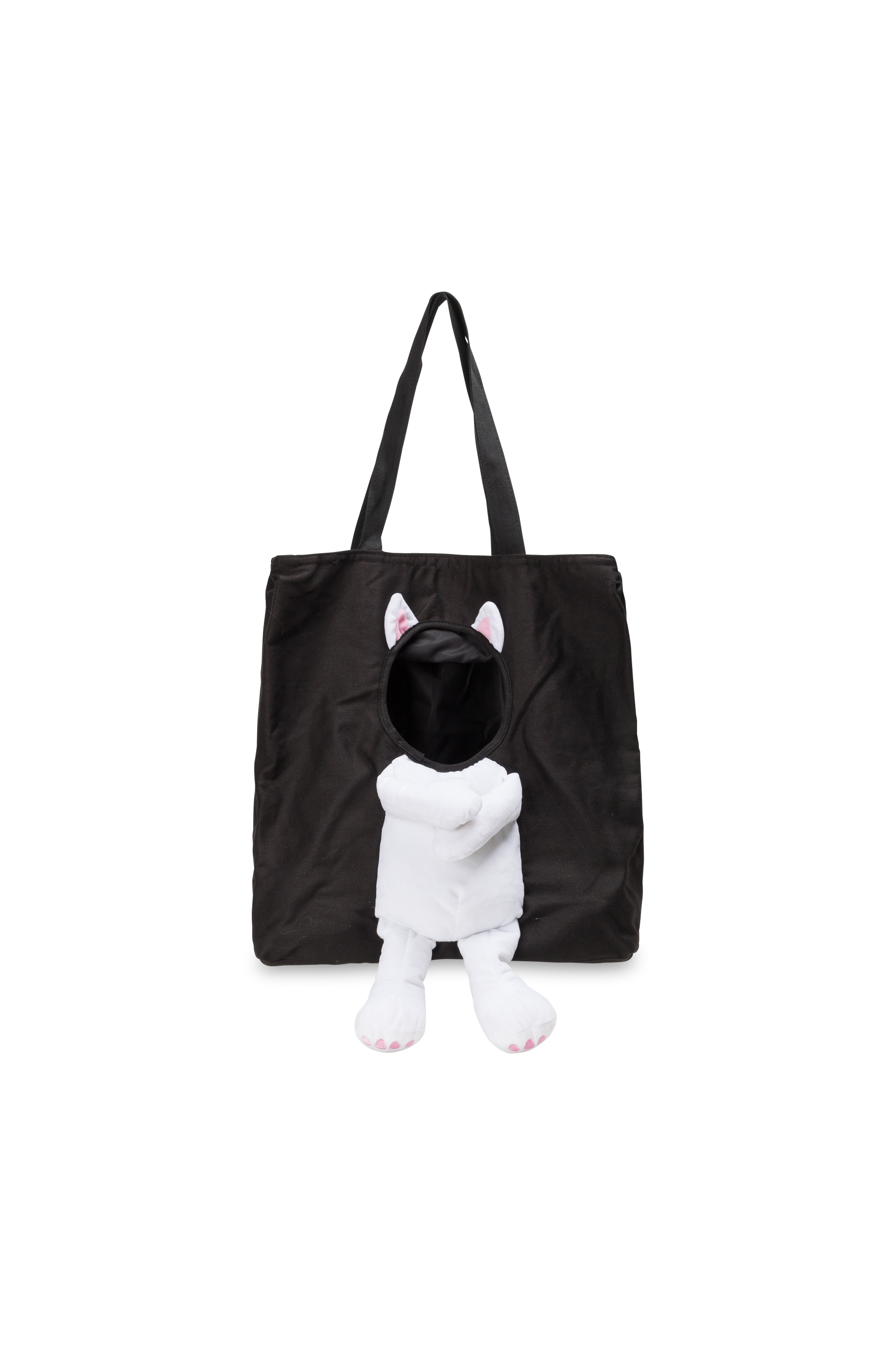 Tote bag Black