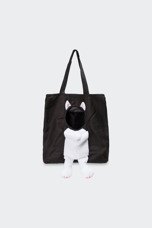 RIPNDIP Sac fourre-tout Noir