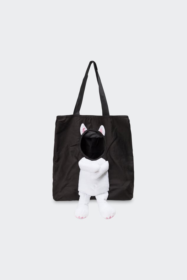 Black Tote bag