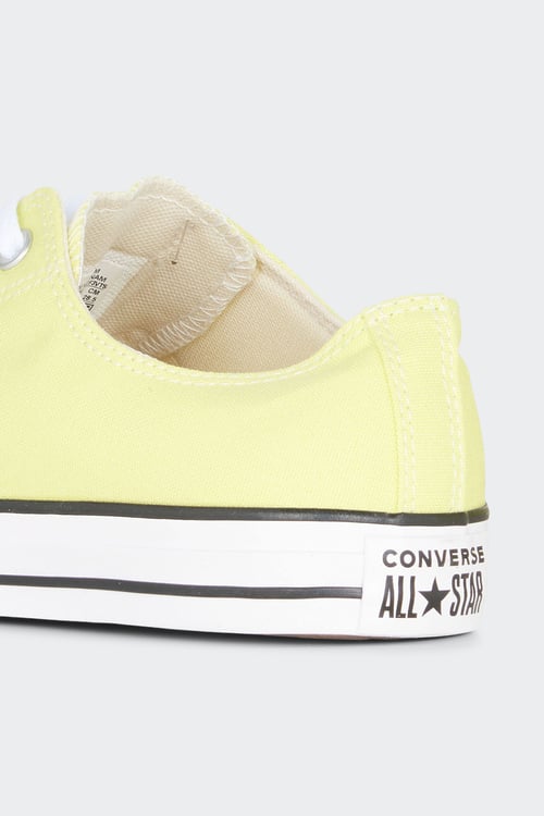 CONVERSE Baskets  Jaune