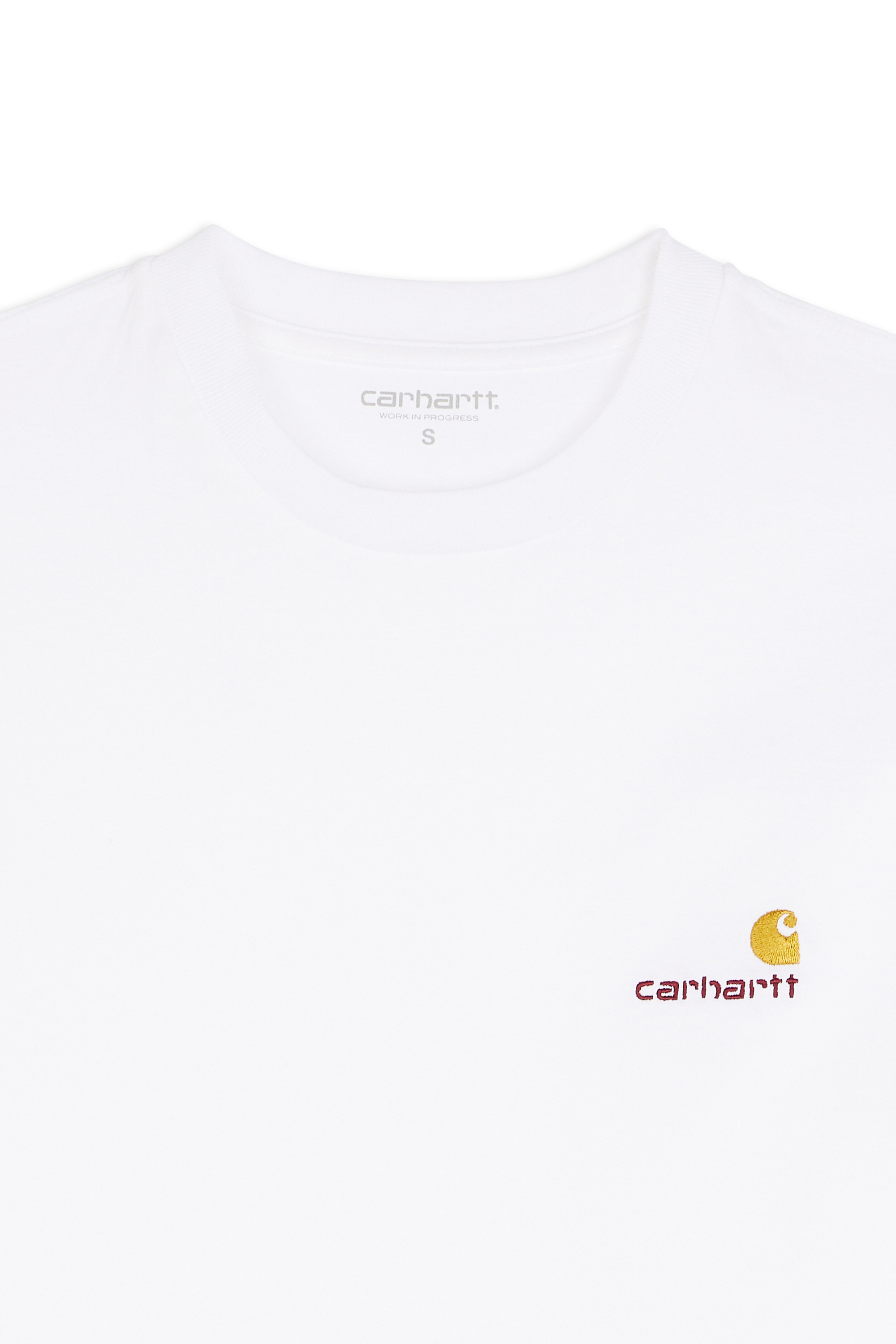 T-shirt  CARHARTT WIP Blanc