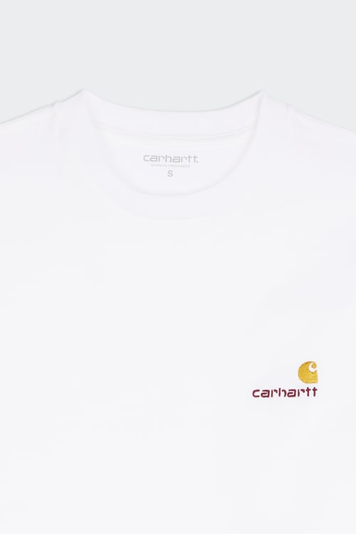 CARHARTT WIP T-shirt  Blanc