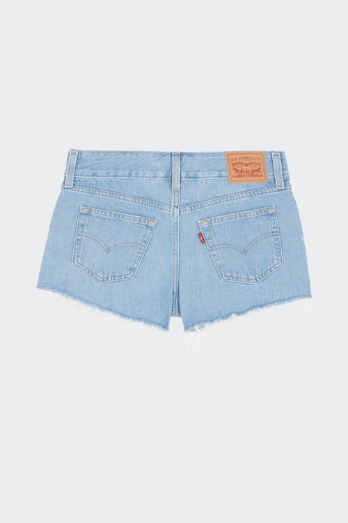 LEVI'S Short Bleu