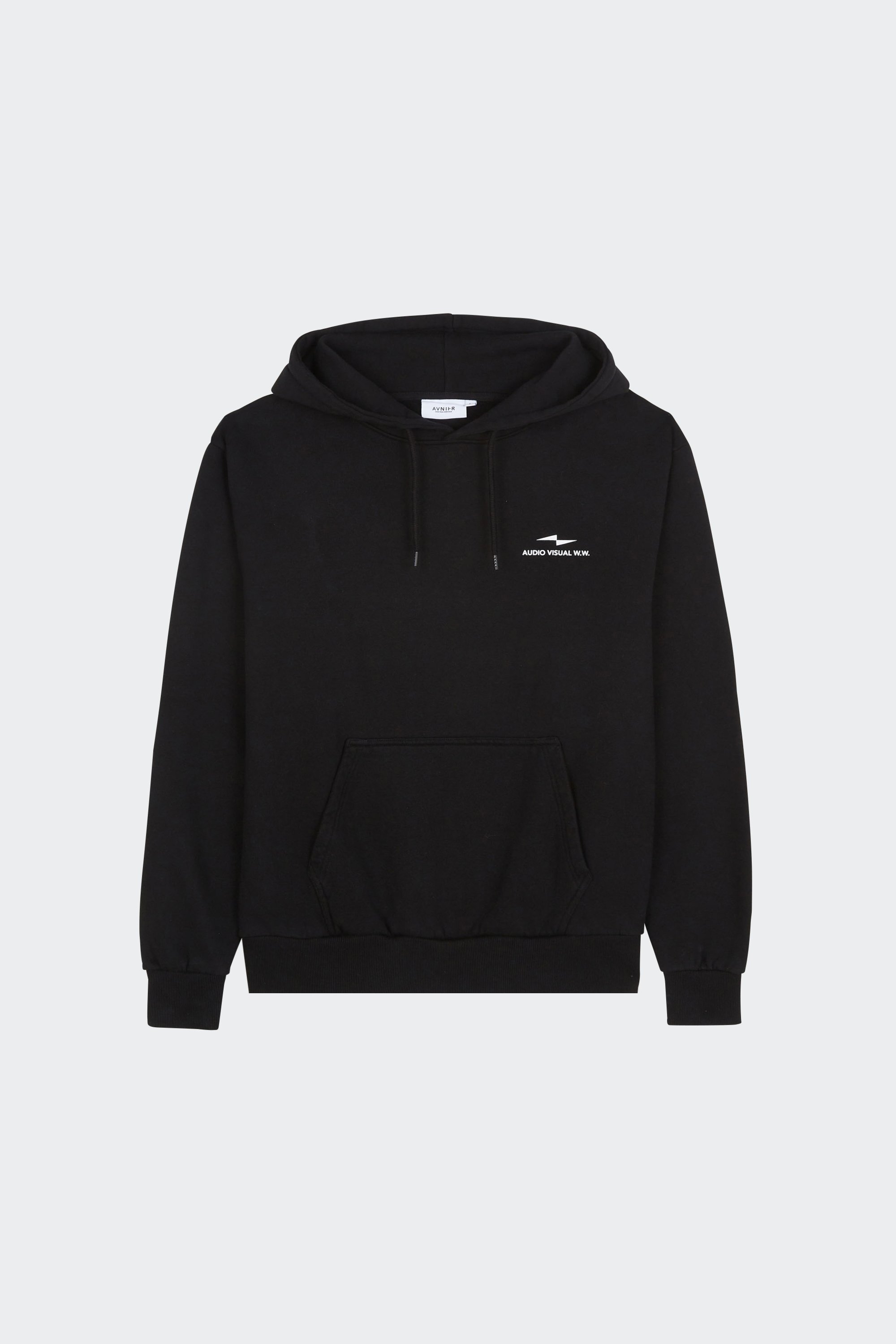 sweatshirt | Black by AVNIER sweatshirt Black