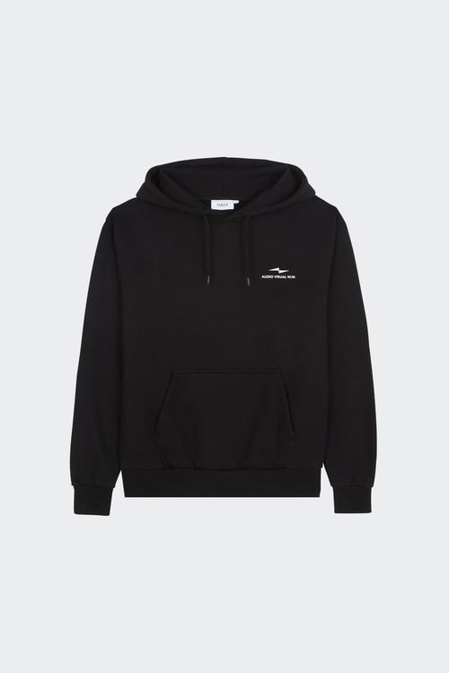AVNIER hoodie Noir