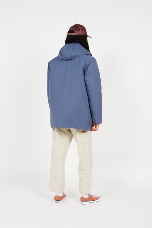 PATAGONIA Parka Bleu