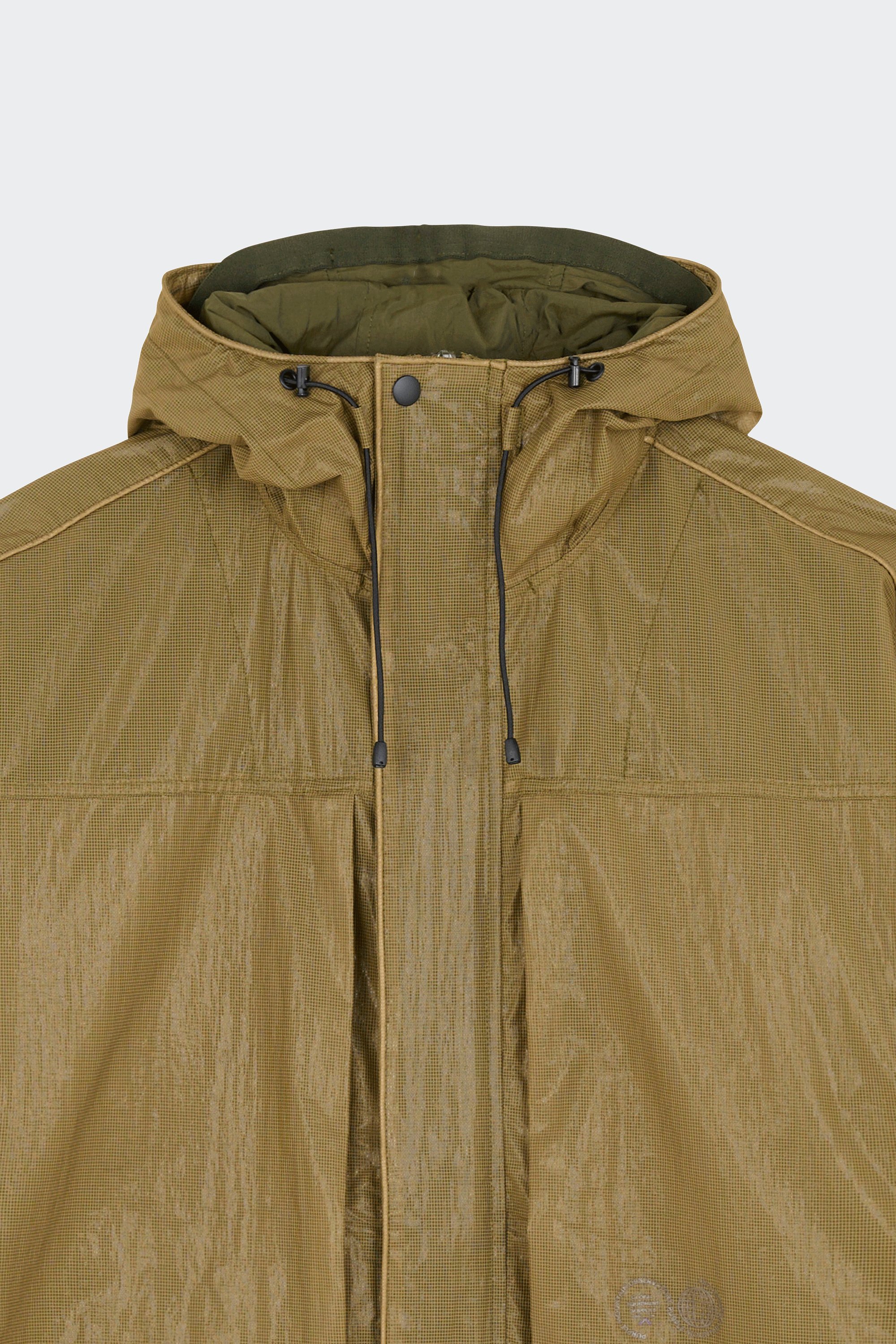Windbreaker | Khaki by PURPLE MOUNTAIN OBSERVATORY Windbreaker Khaki