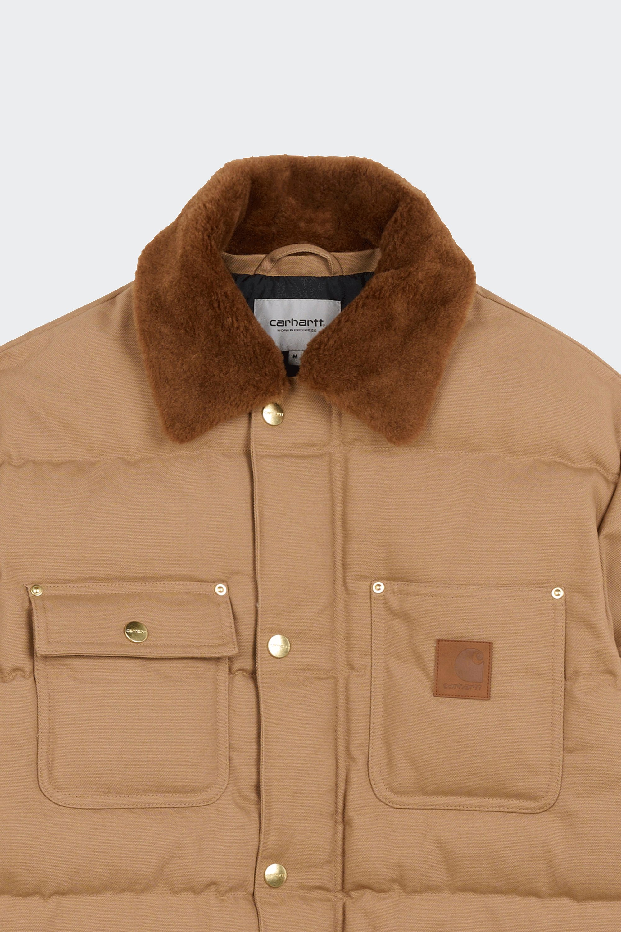 Veste | Beige by CARHARTT WIP Veste Beige
