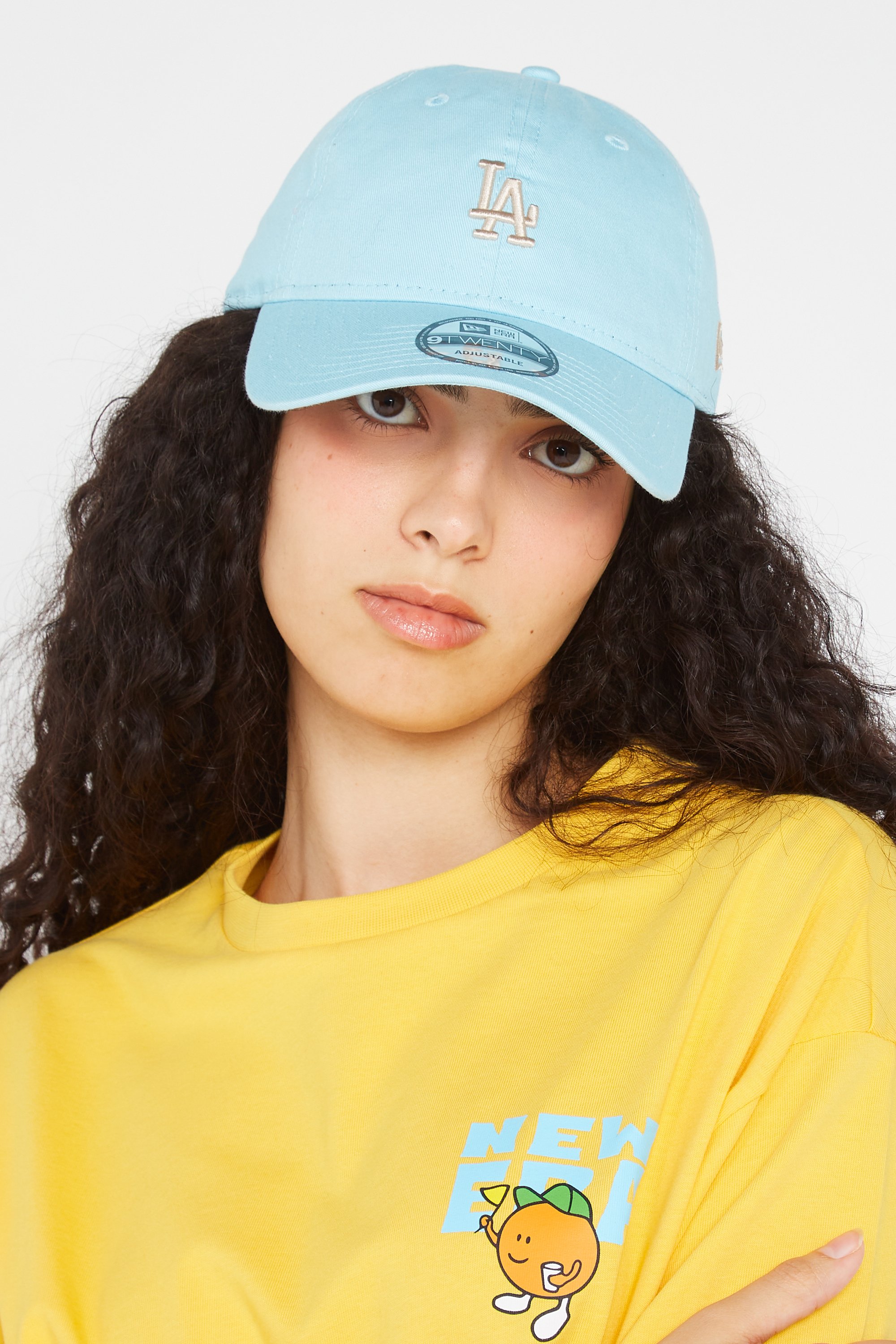 Casquette  NEW ERA Bleu