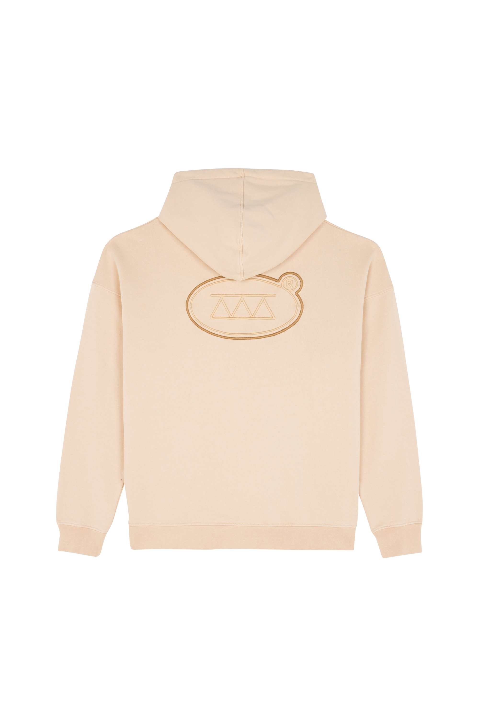 Hoodie Beige