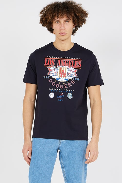 NEW ERA T-shirt Multicolored