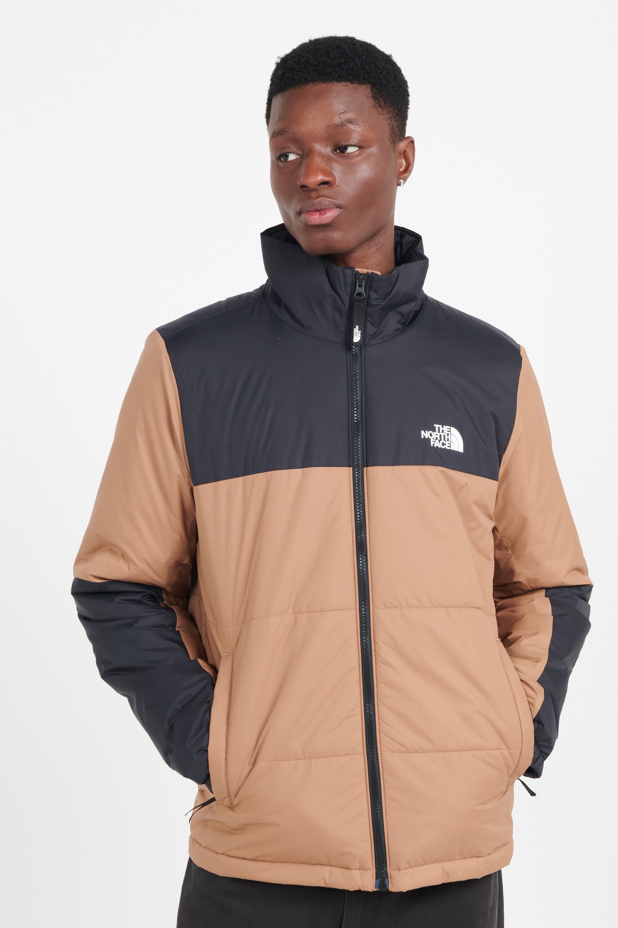 Doudoune Multicolore