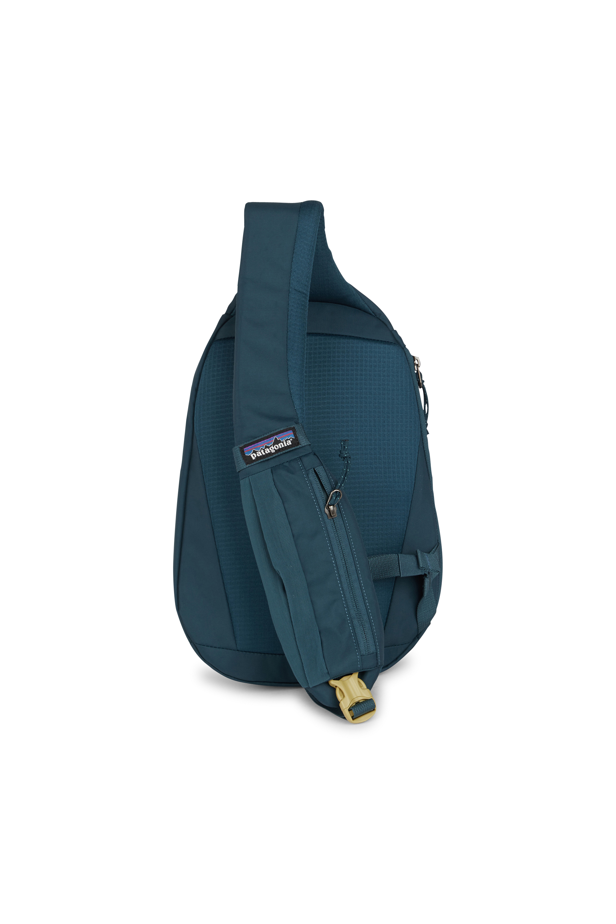 Sac bandoulière Bleu