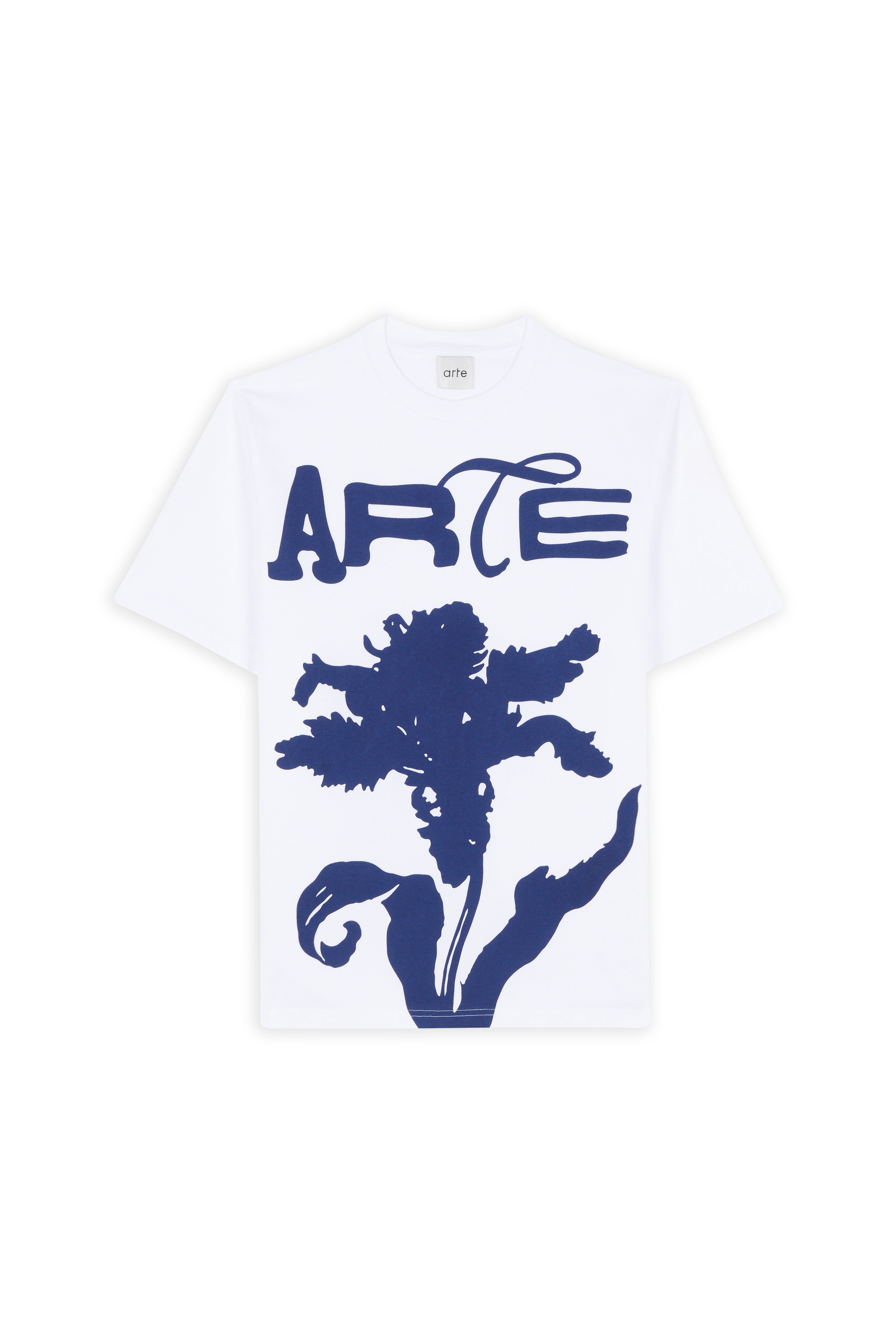 T-shirt Blanc