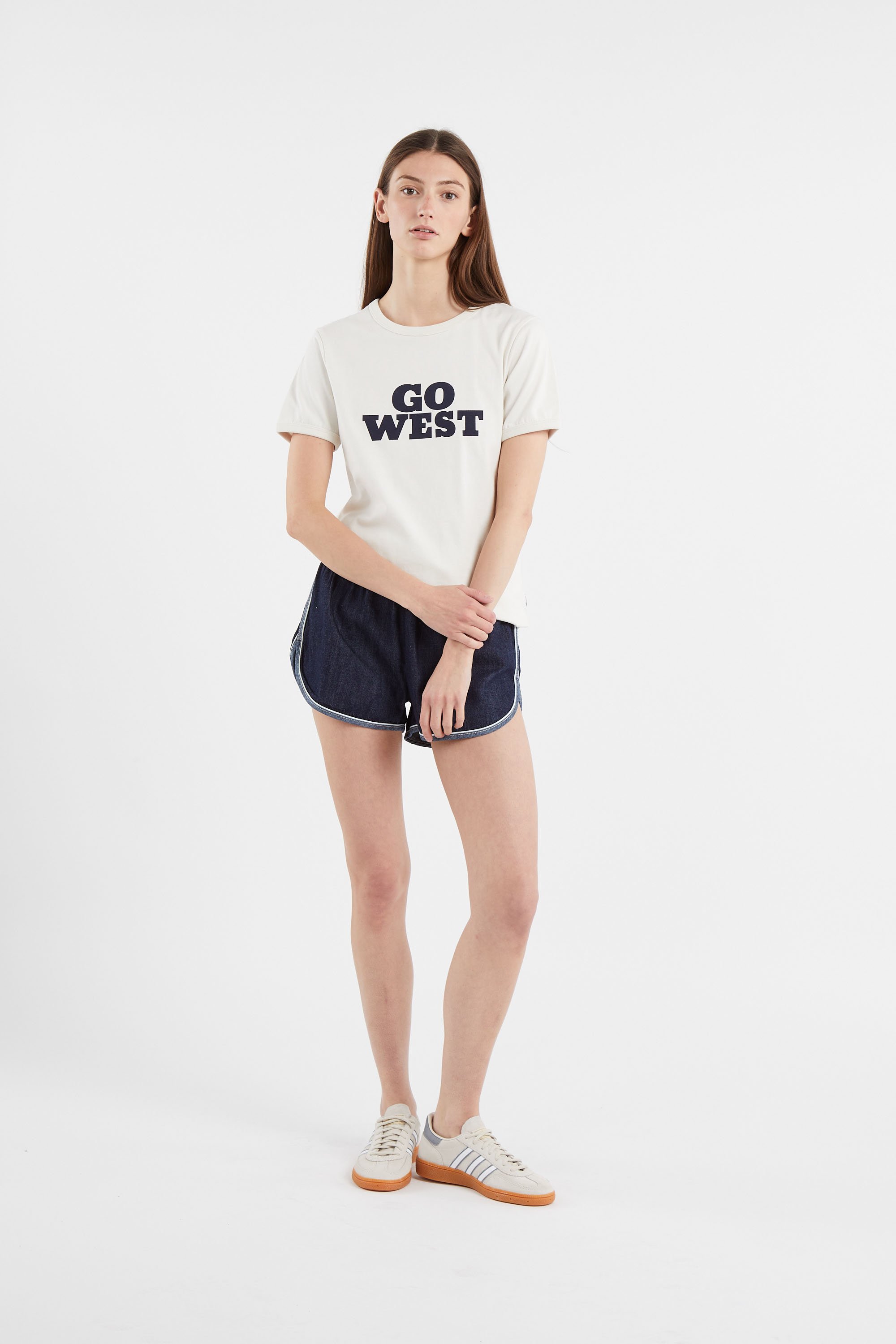 Sneakers | Beige ADIDAS Women
