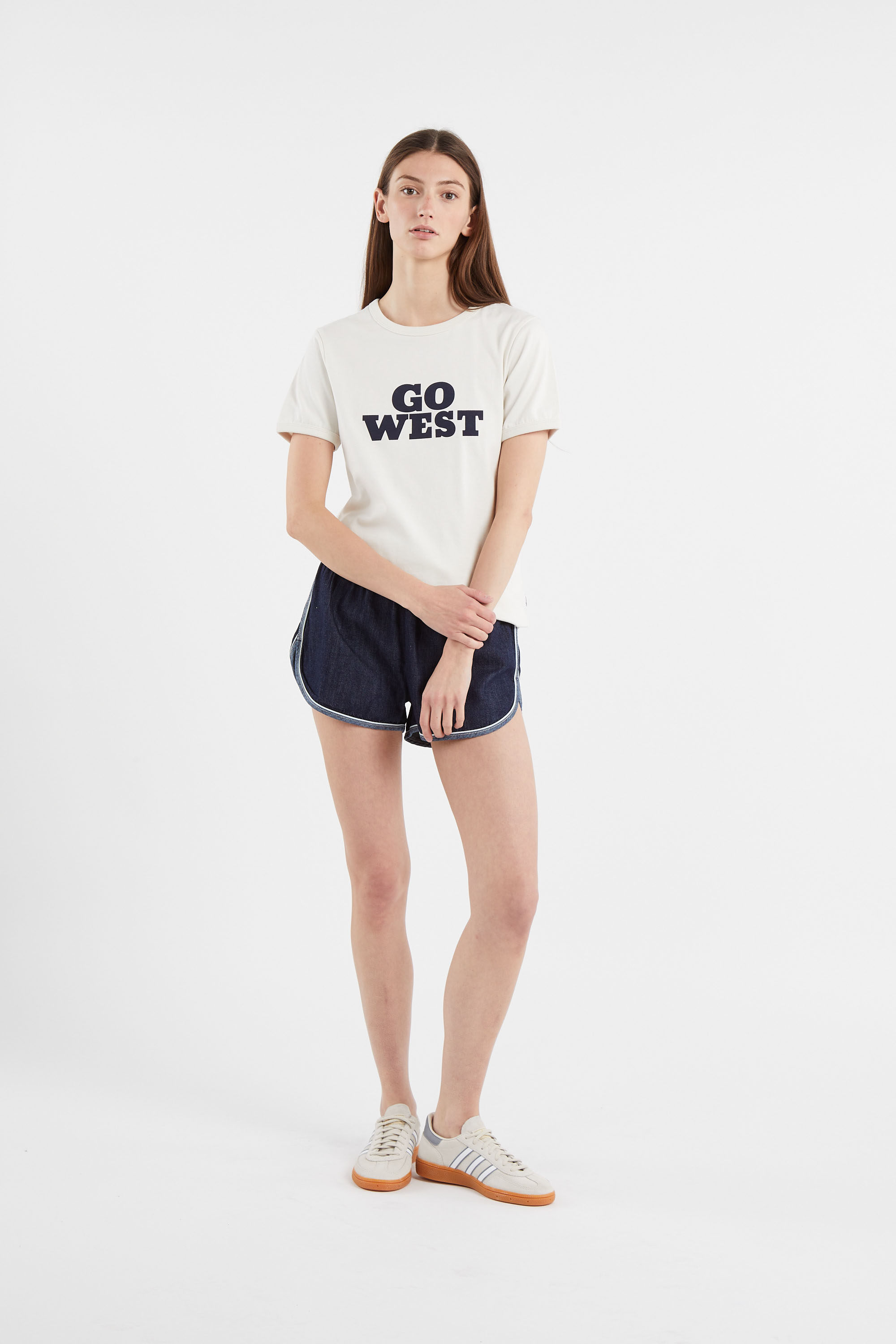 T-shirt Beige