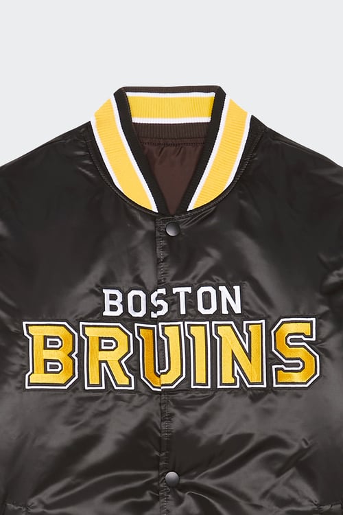 STARTER Blouson Noir