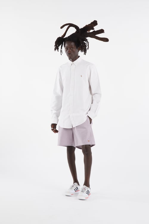 ADIDAS Baskets Blanc