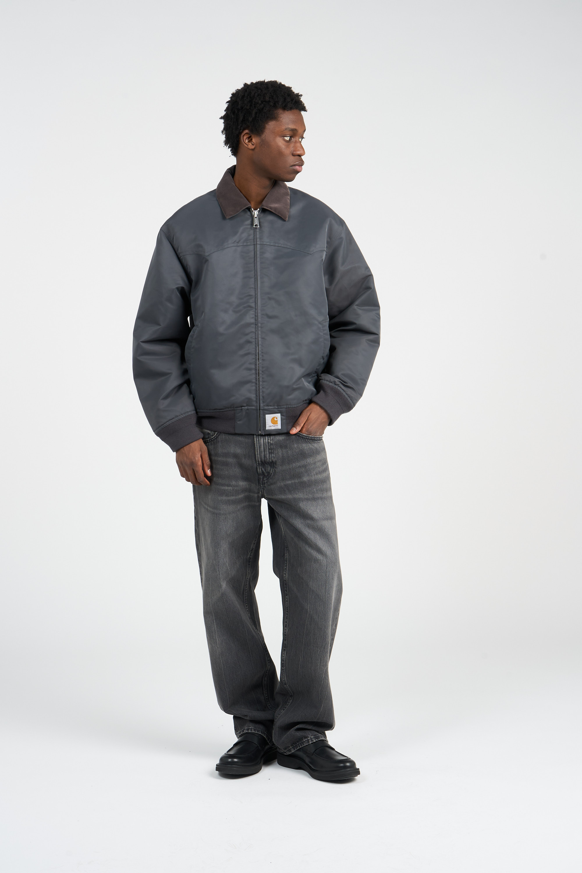 Veste Gris