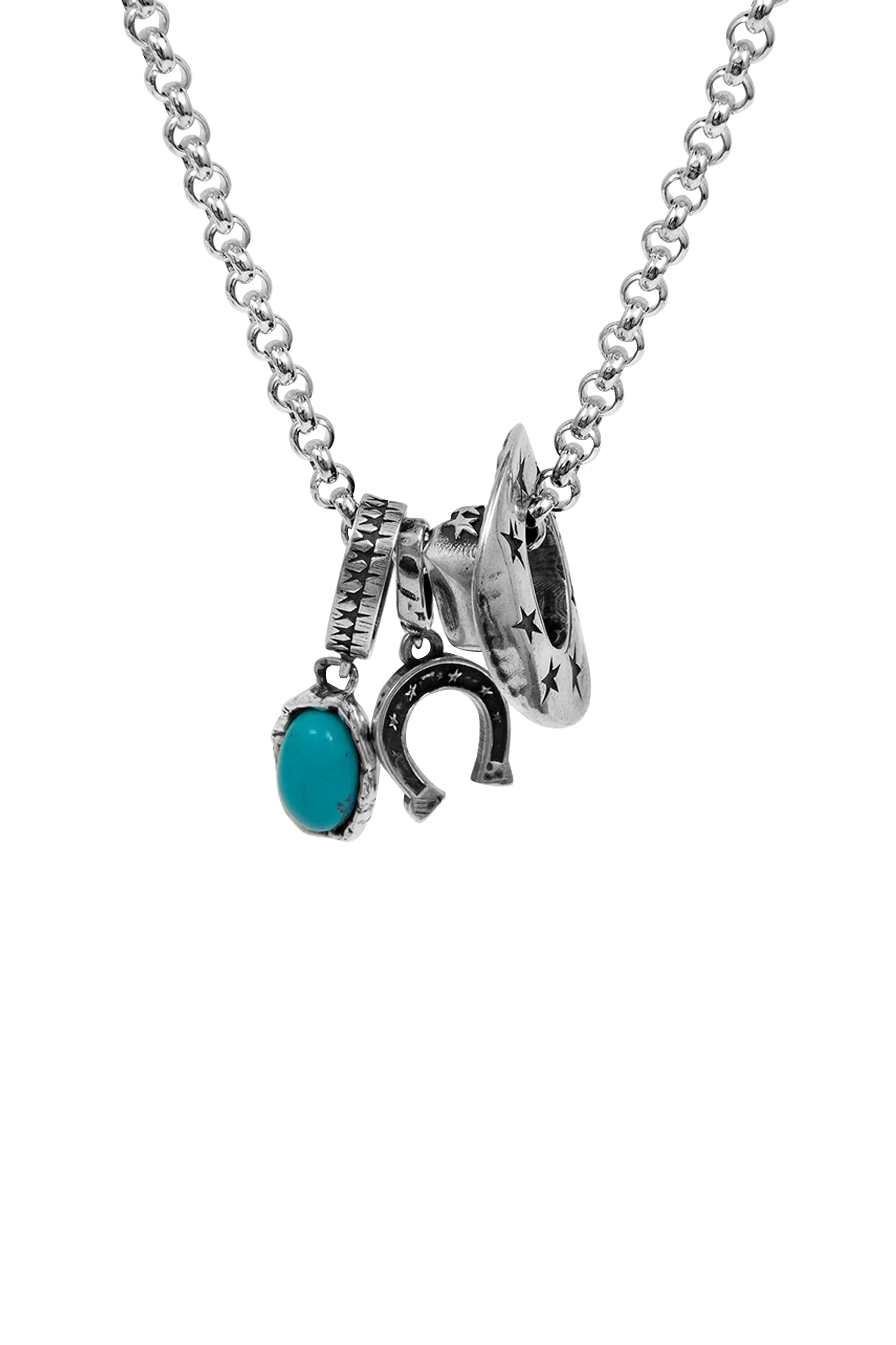 Collier Argent