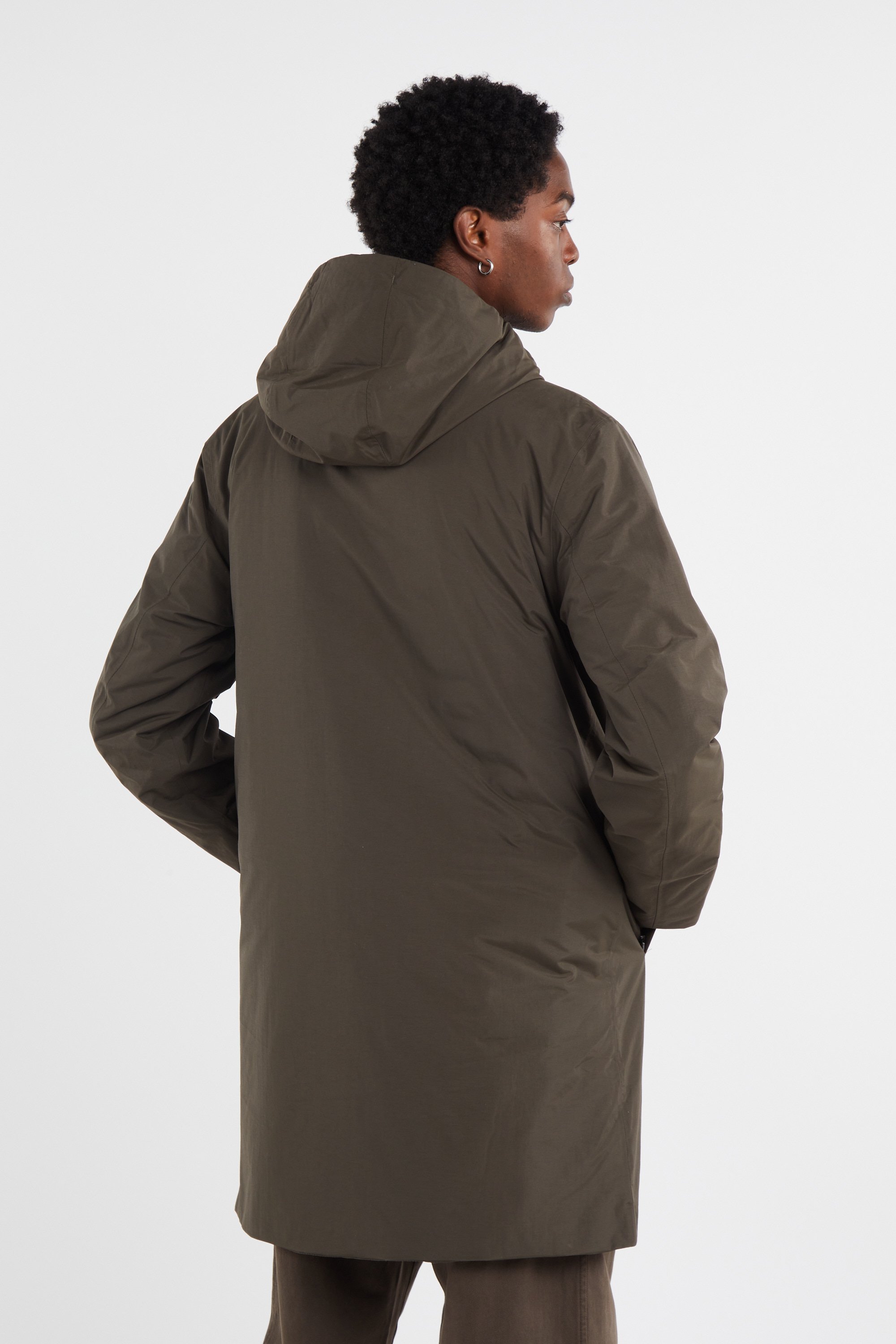 Imperméable | Kaki by K-WAY Imperméable Kaki