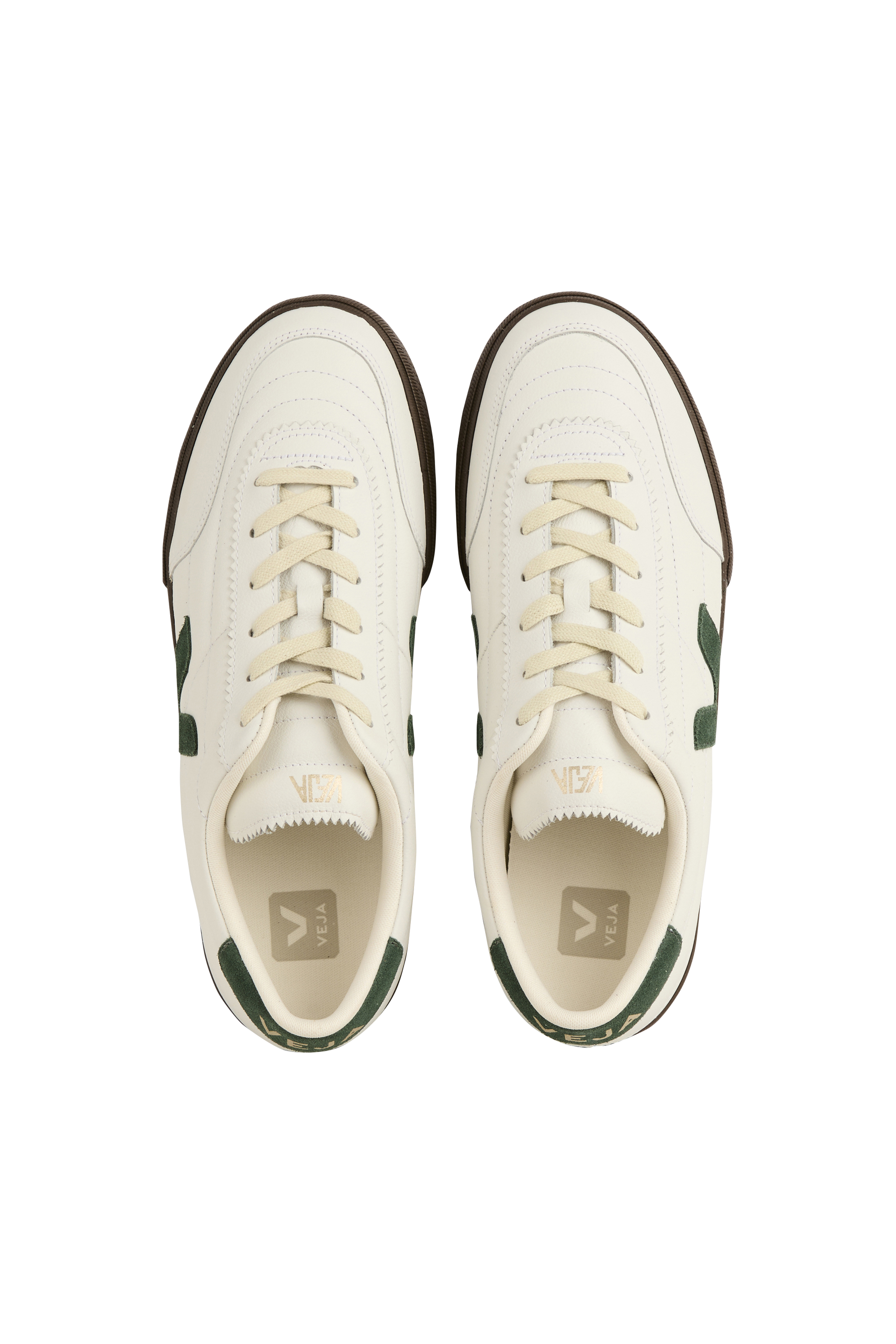 Baskets Blanc