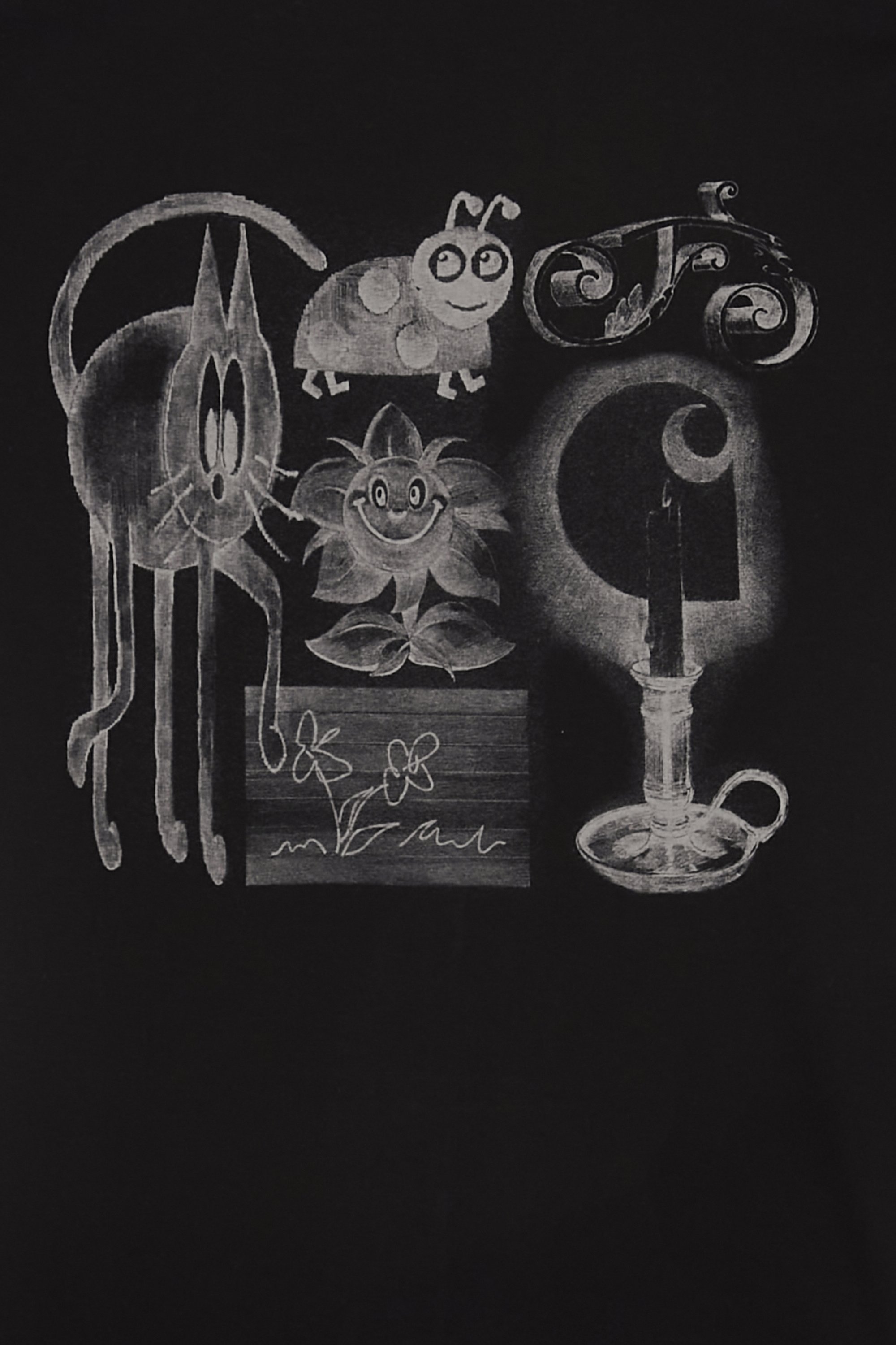 Regular-fit round-neck cotton T-shirt | Black by CARHARTT WIP Regular-fit round-neck cotton T-shirt Black