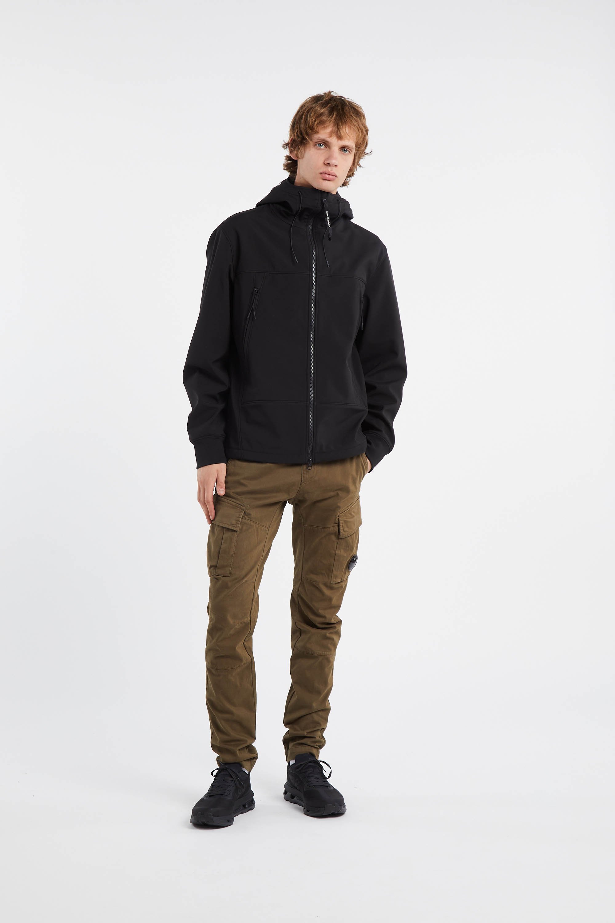 Jacket | Black by C.P. COMPANY Jacket Black