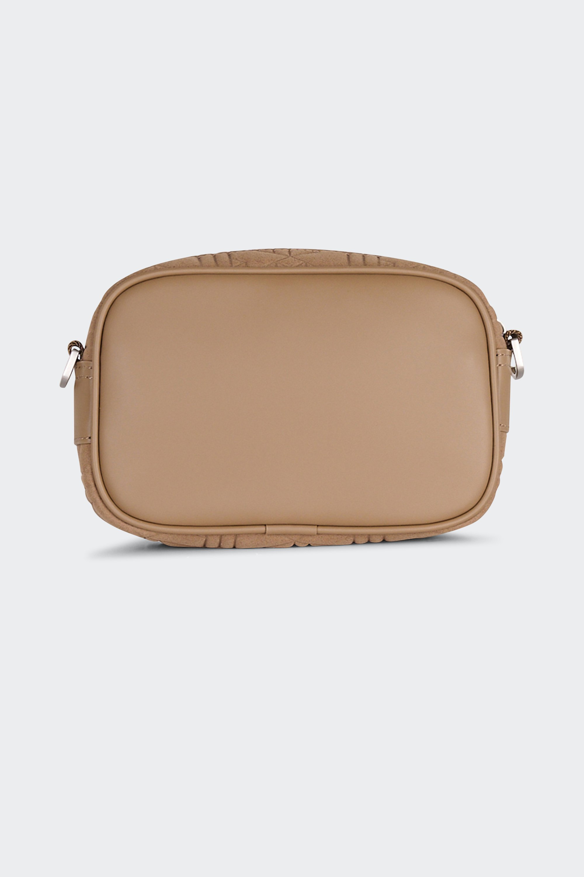 Sac à bandoulière | Beige by LACOSTE Sac à bandoulière Beige
