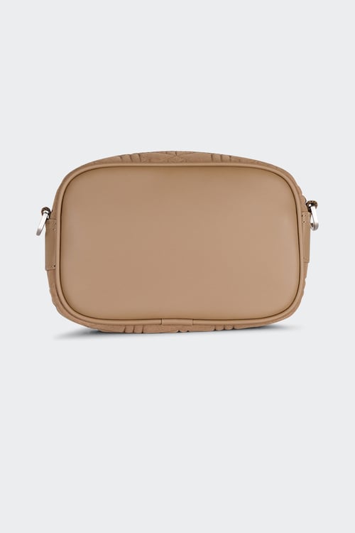 LACOSTE Sac à bandoulière Beige