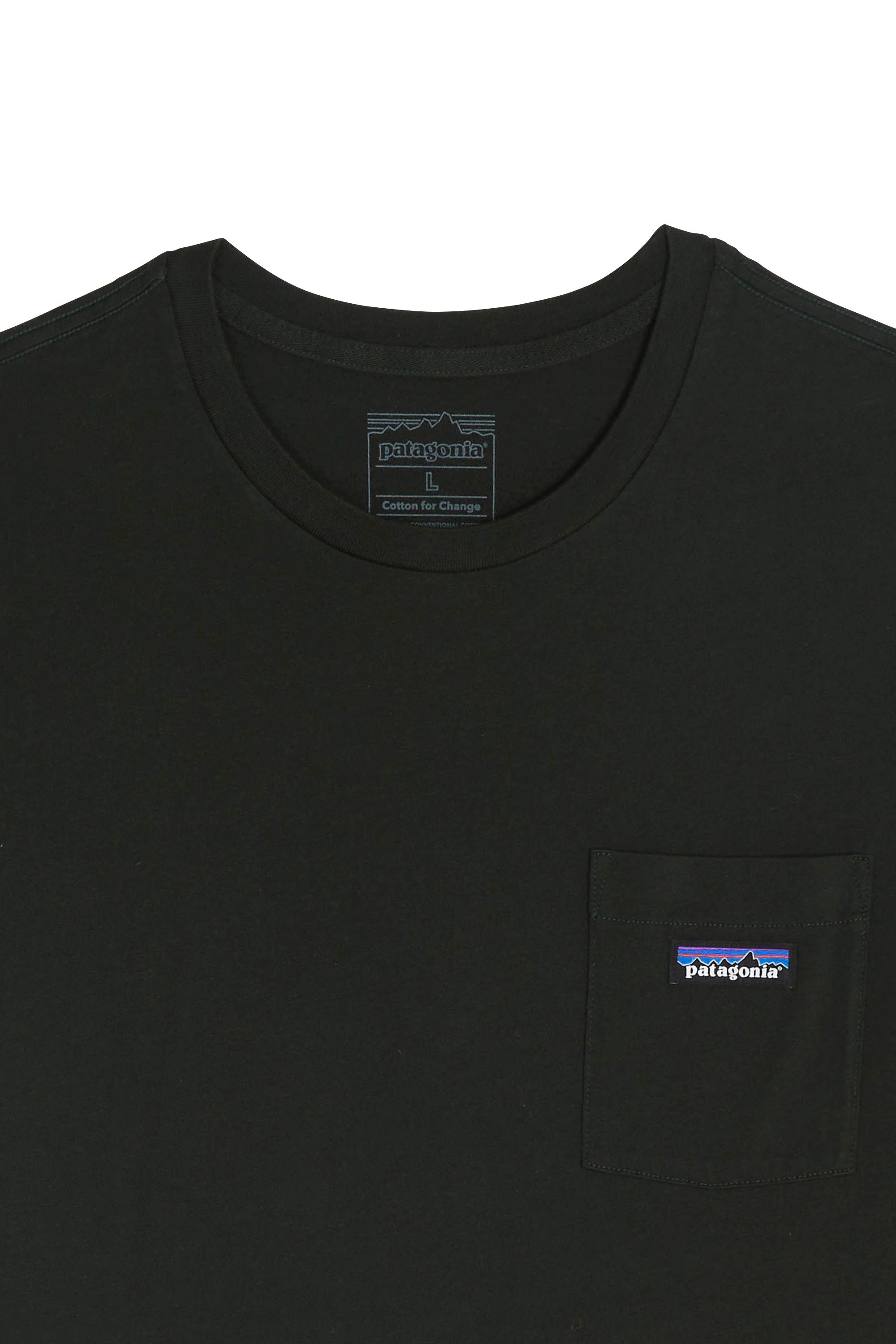 T-shirt Vert