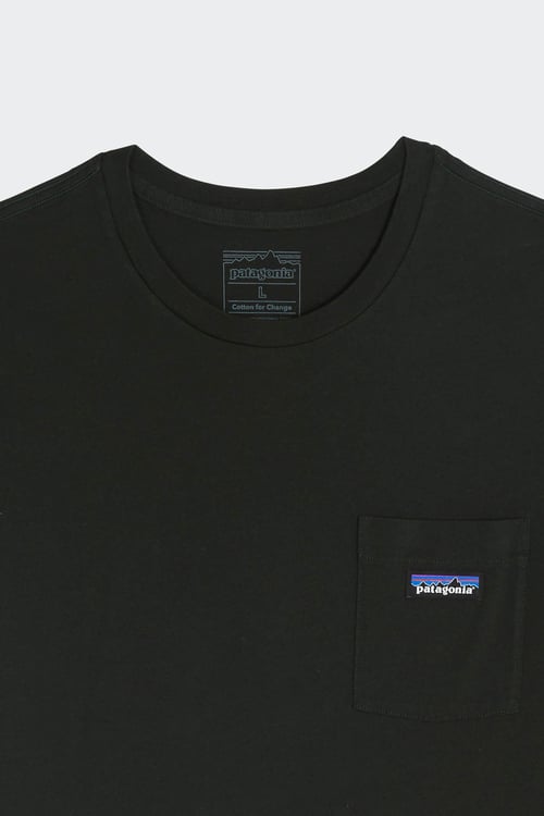 PATAGONIA T-shirt Vert