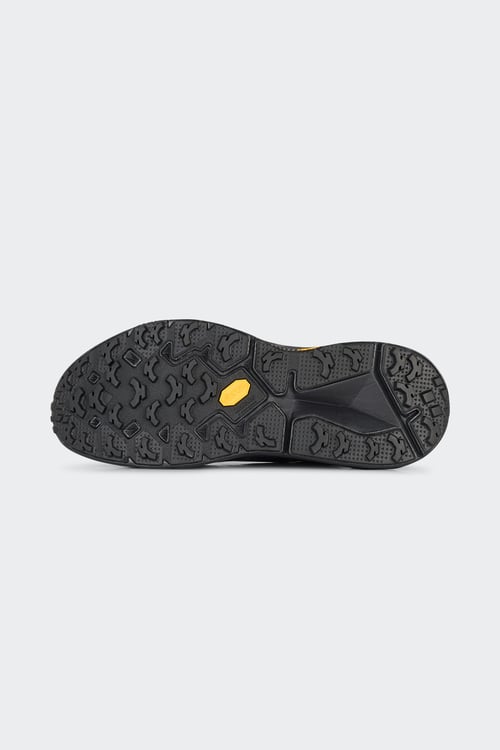 HOKA Adidas Superstar sneakers Black