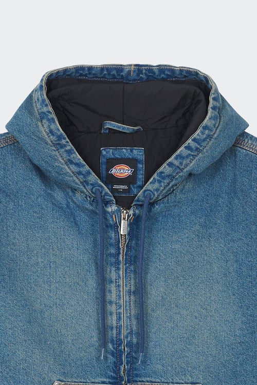 DICKIES Jacket Blue