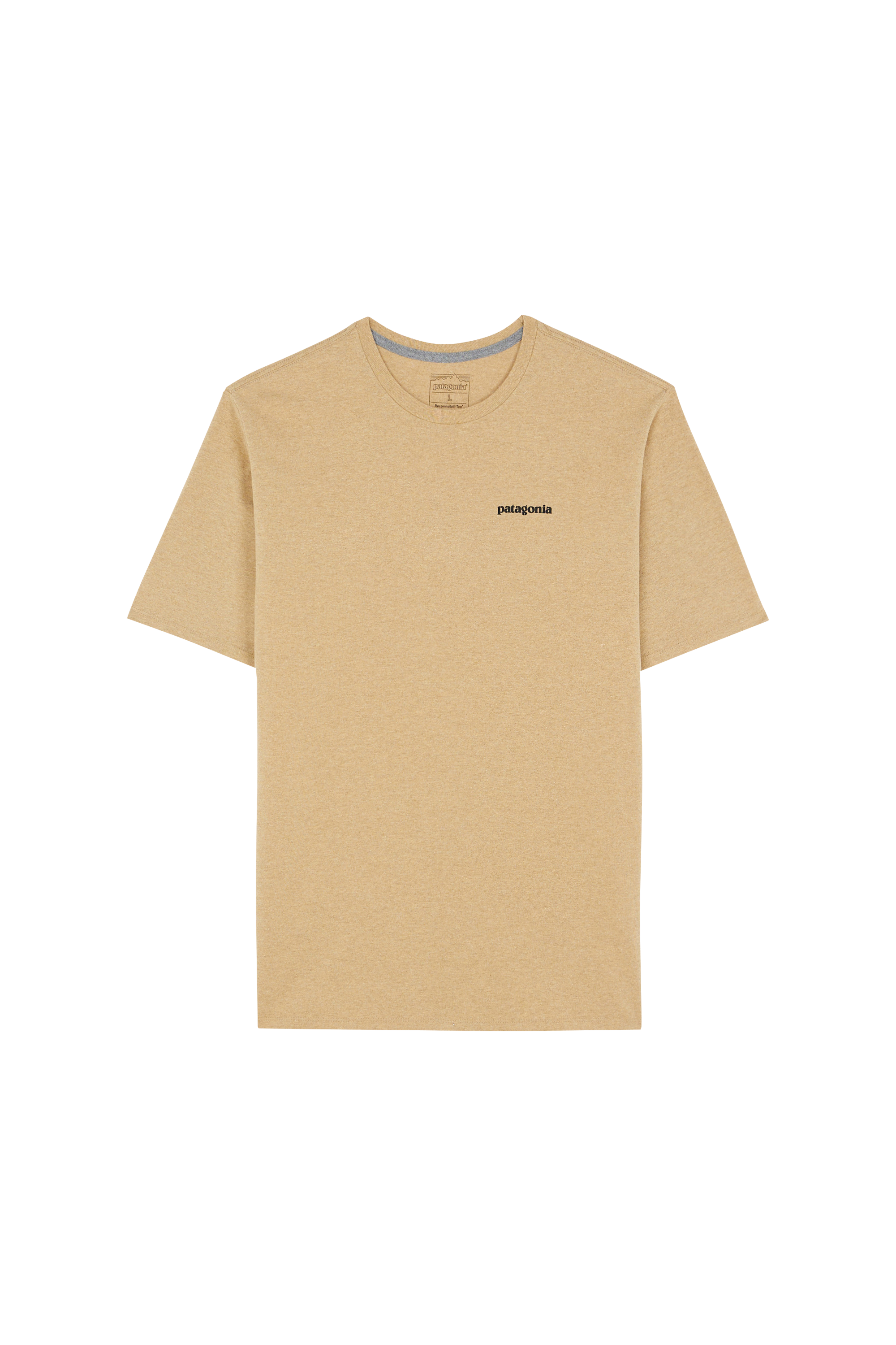T-shirt  Jaune