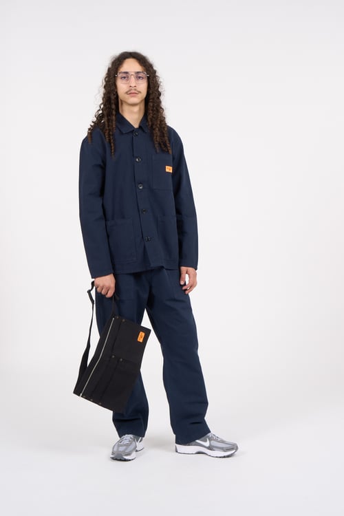 SERVICE WORKS Sac banane Noir