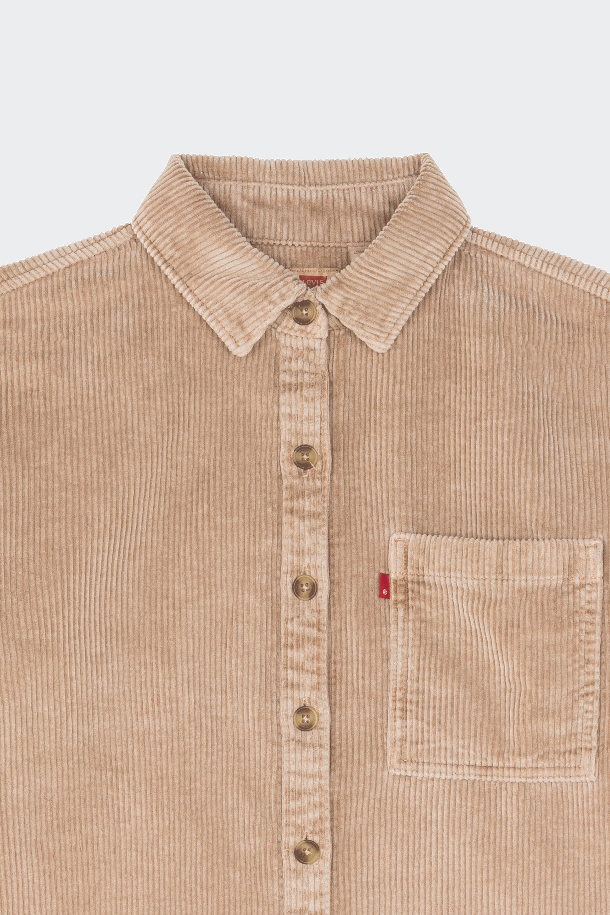 Surchemise | Beige by LEVI'S Surchemise Beige