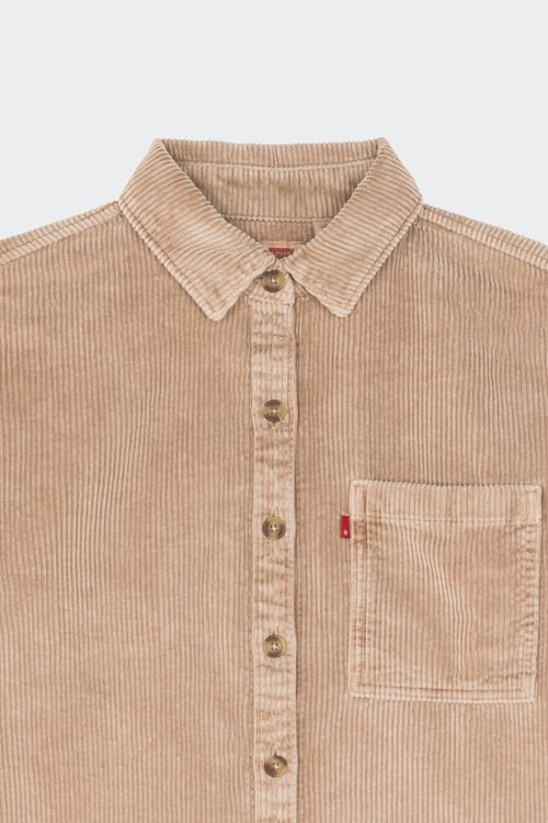 LEVI'S Surchemise Beige